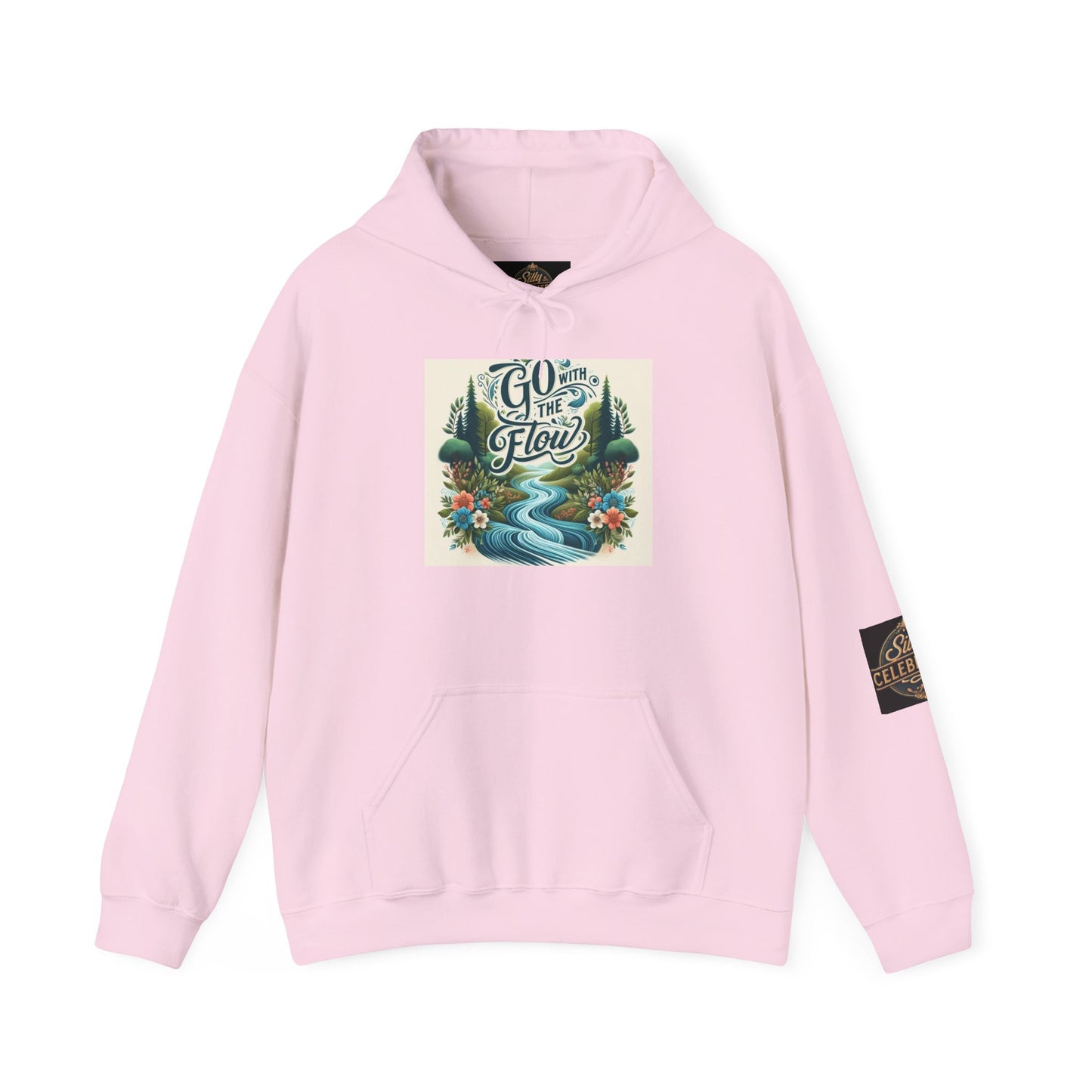 SC - Go with the flow Hoodie