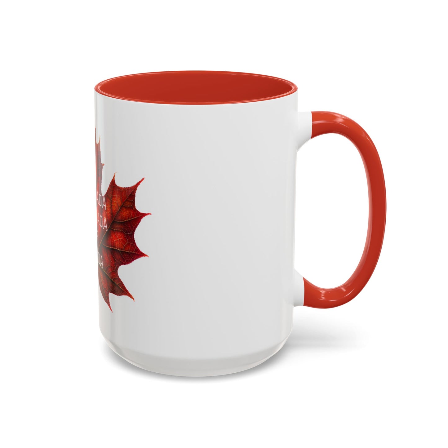 SC- In Canada-Accent Coffee Mug (11, 15oz)