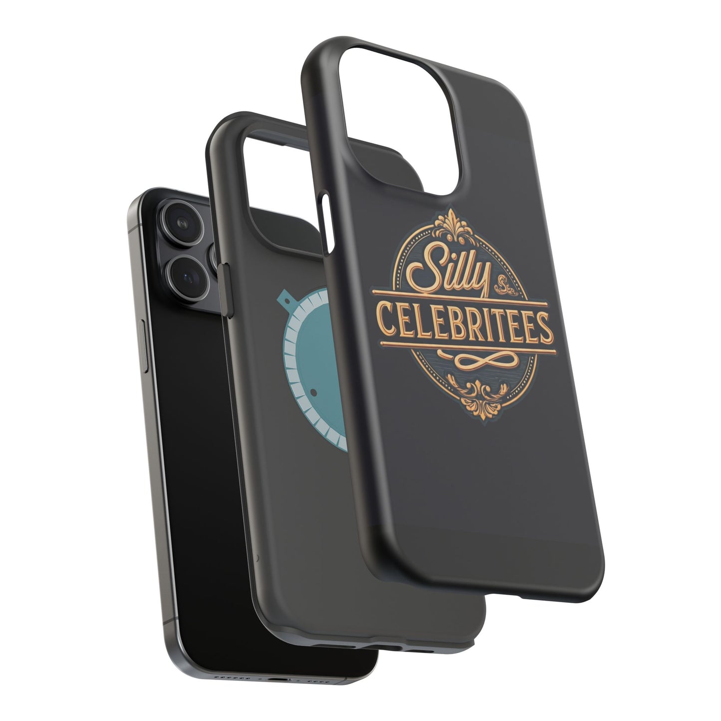 Silly Celebritees Magnetic Tough Cases