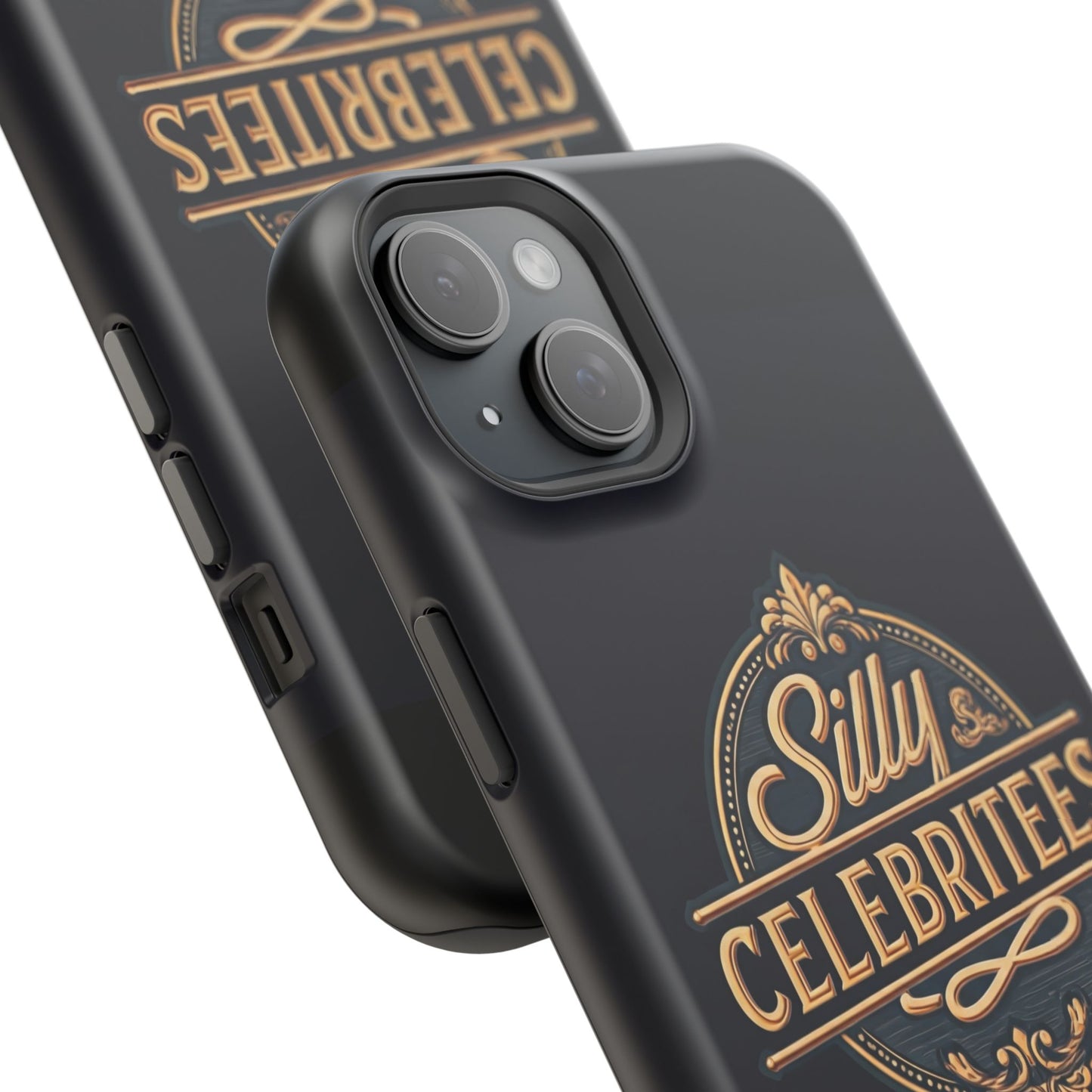 Silly Celebritees Magnetic Tough Cases