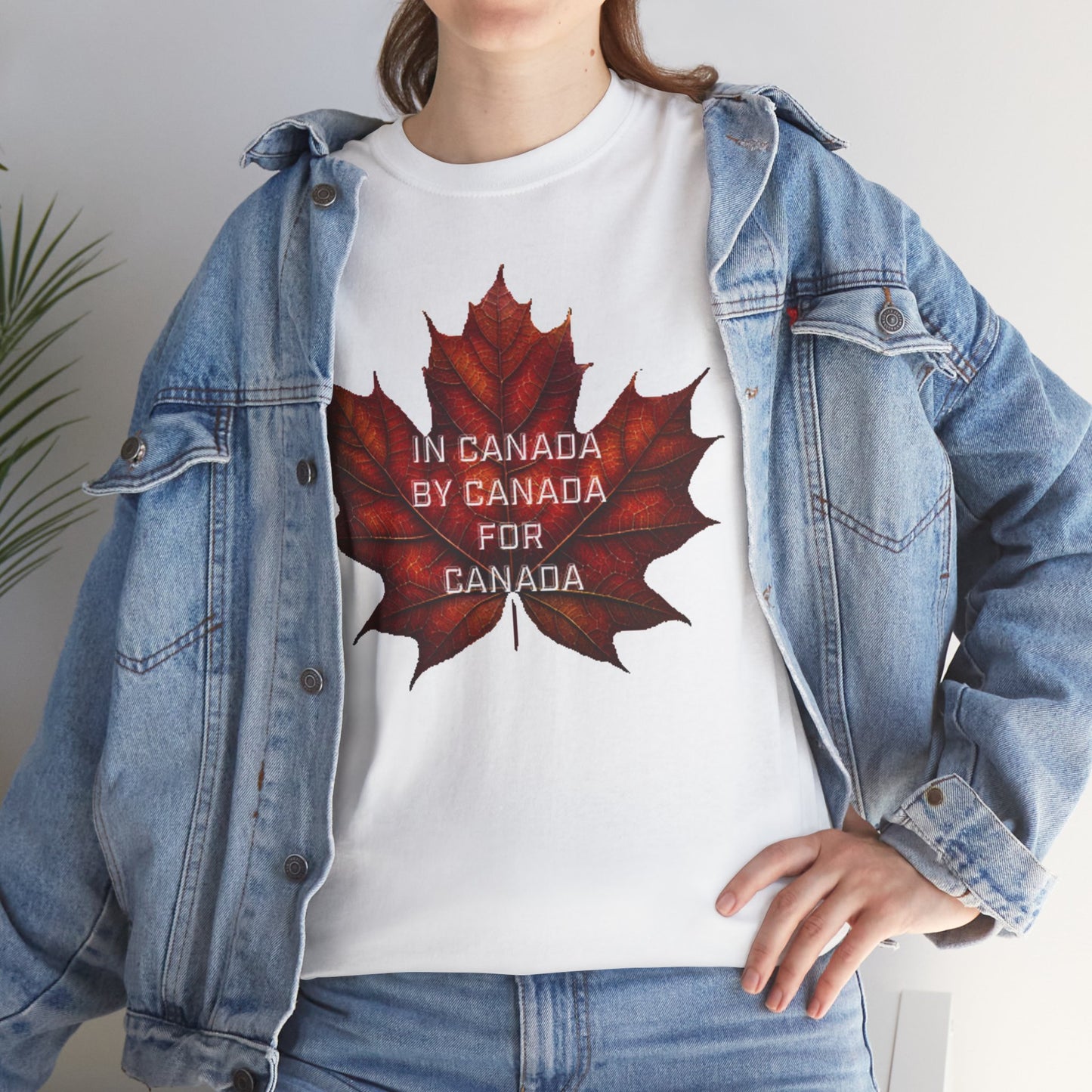 SC- In Canada Tee