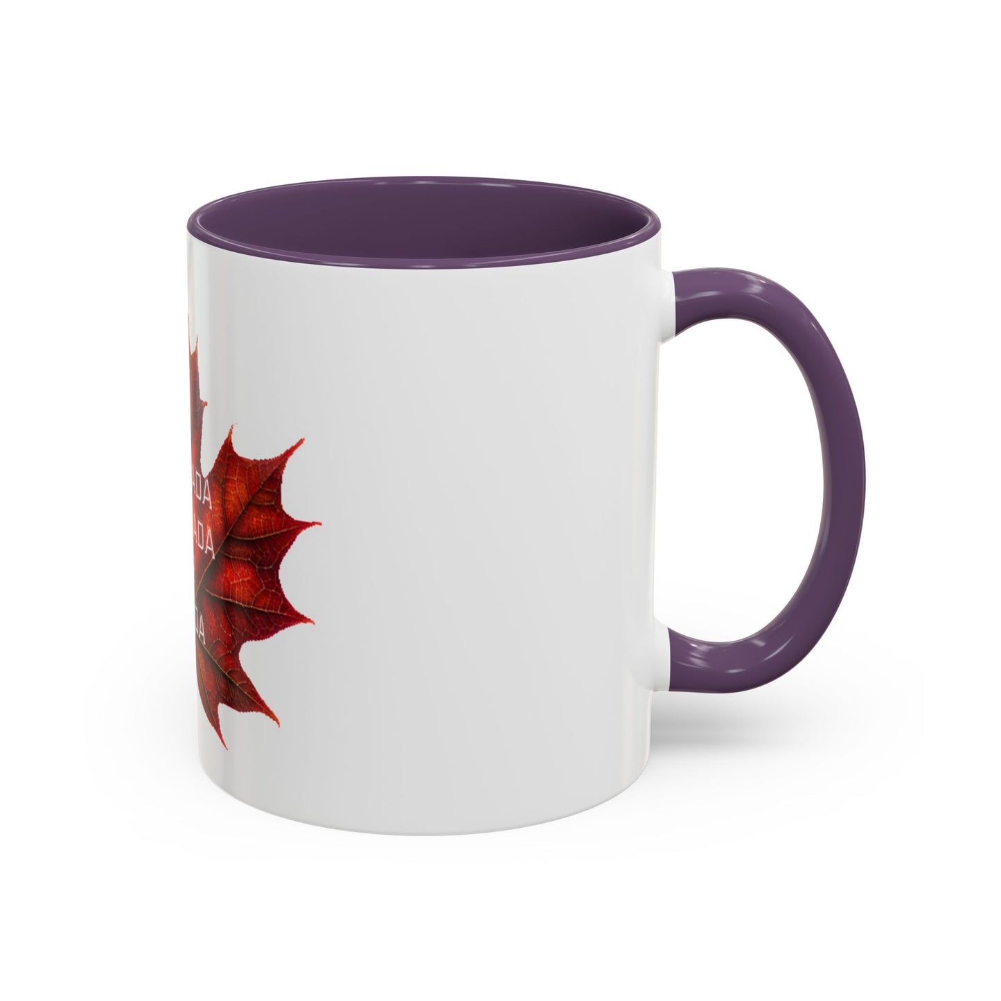 SC- In Canada-Accent Coffee Mug (11, 15oz)