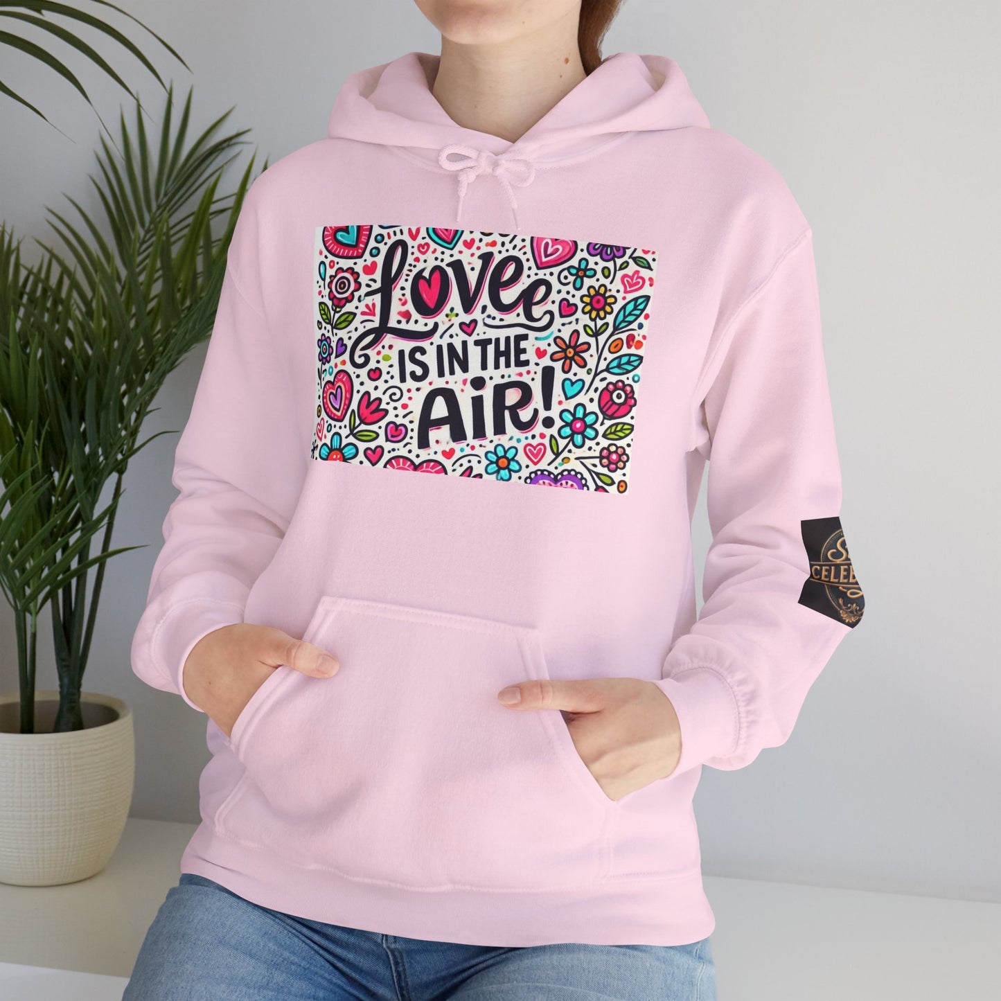 SC - Love is in the air -Hoodie