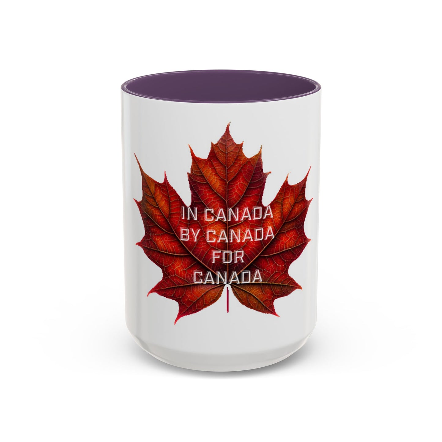 SC- In Canada-Accent Coffee Mug (11, 15oz)