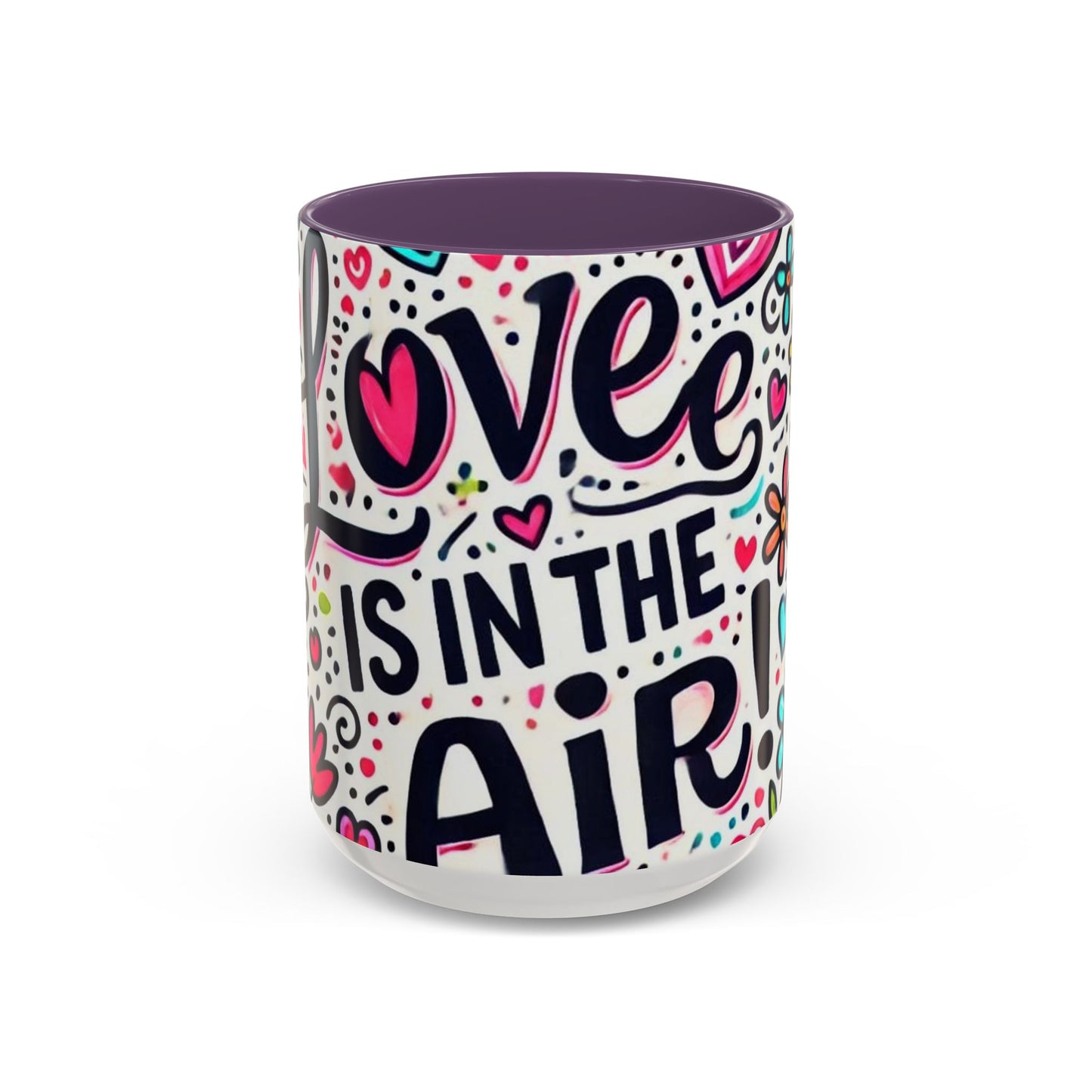 SC -Love is in the air -Mug