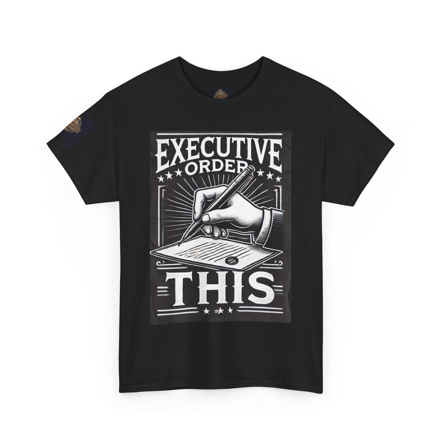 SC- Executive order Tee 1