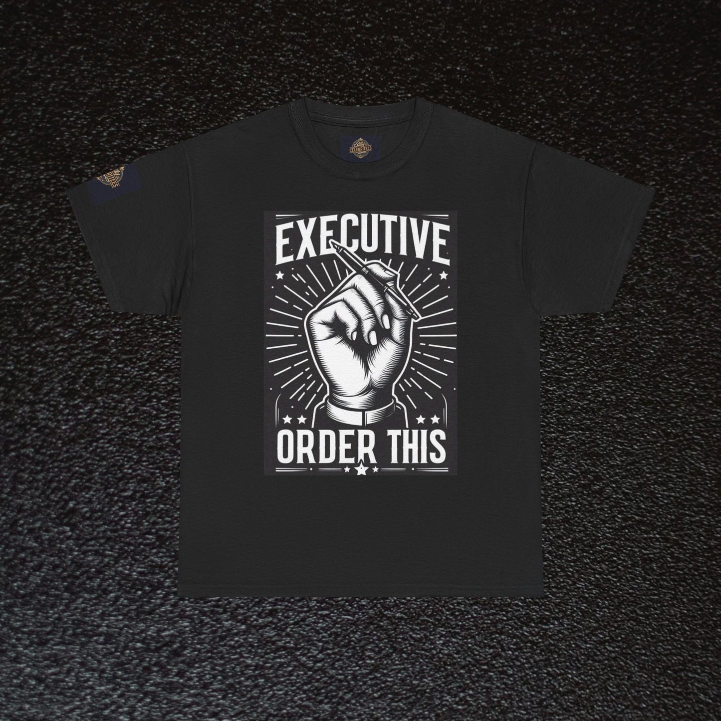 SC- Executive Order Tee 2