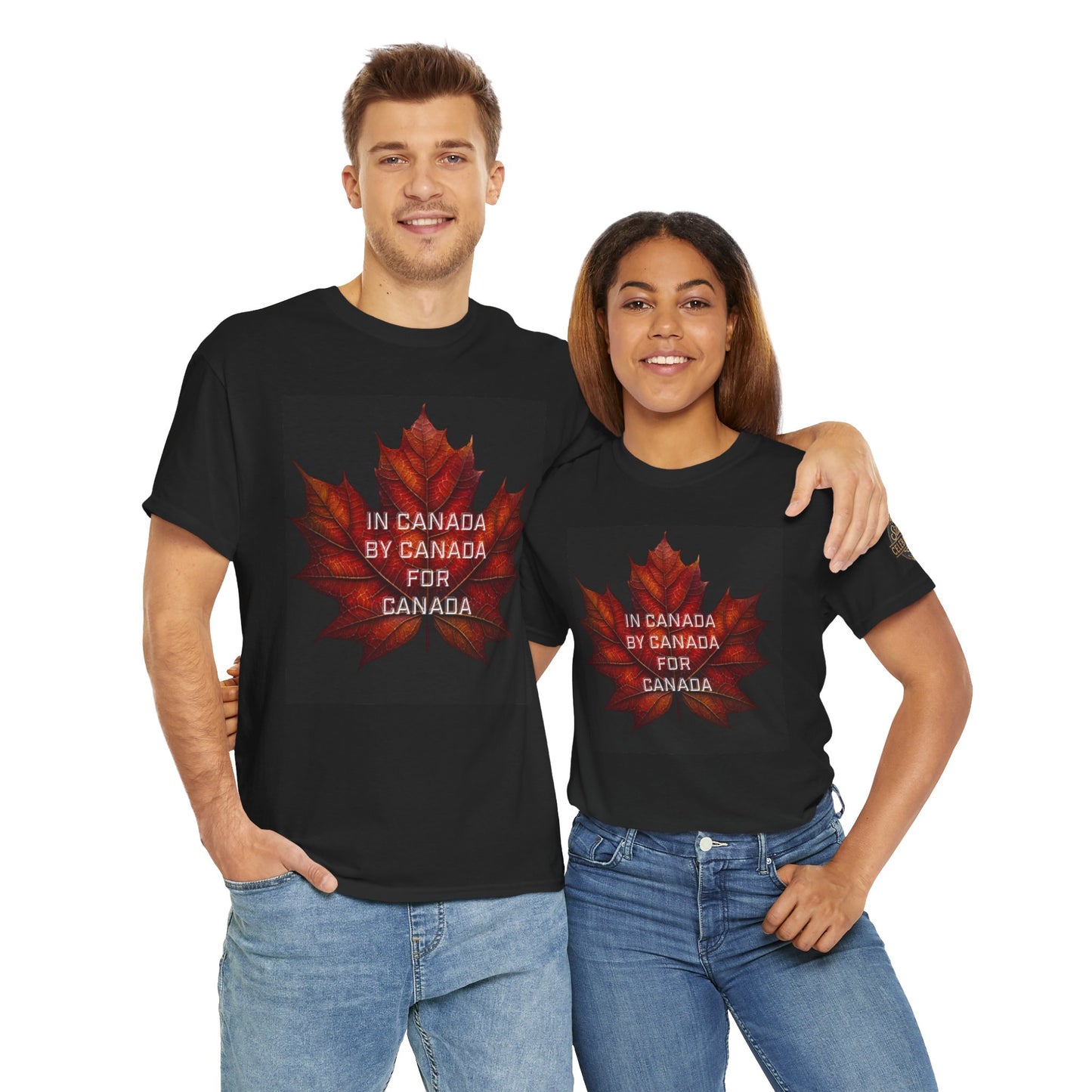 SC- In Canada Tee