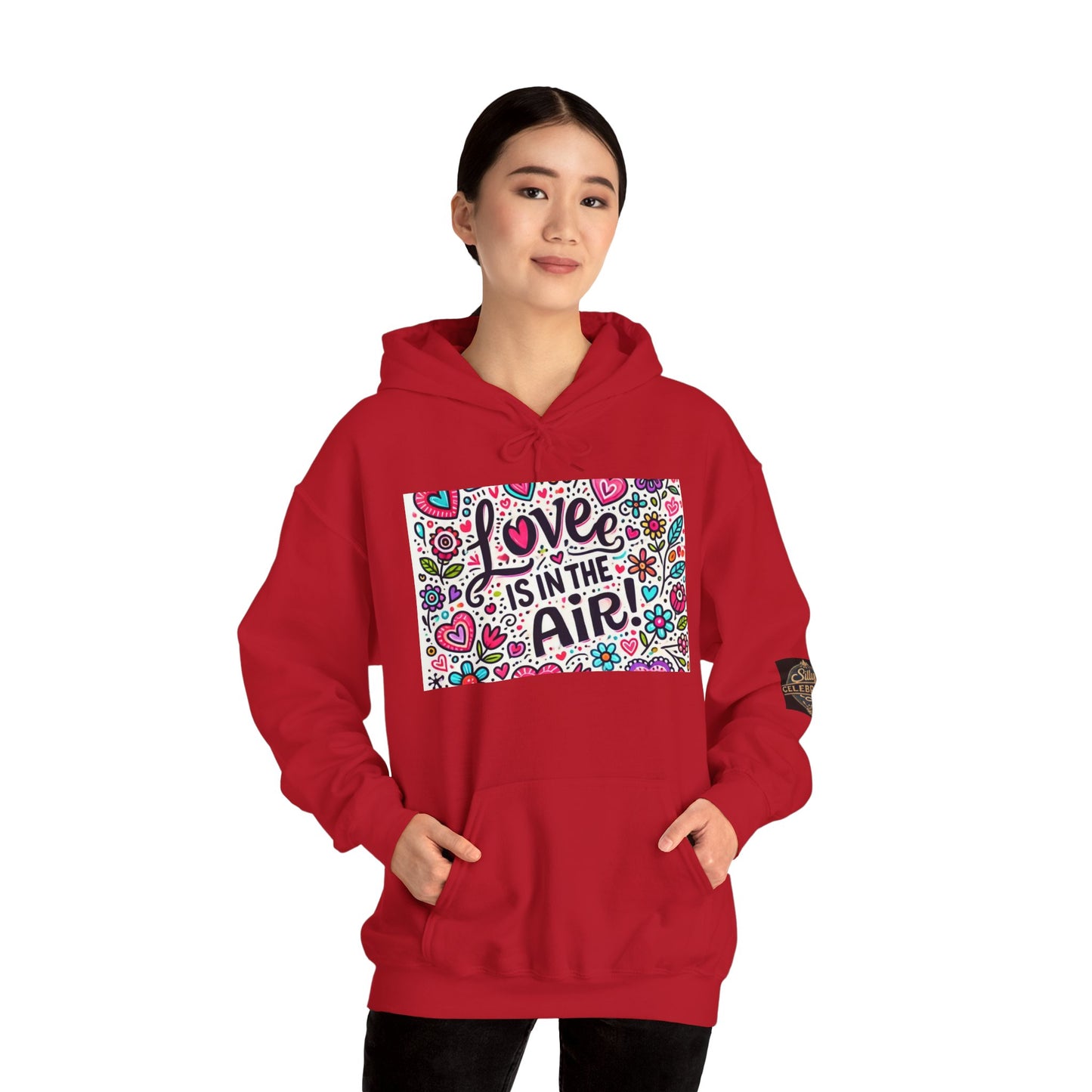 SC - Love is in the air -Hoodie