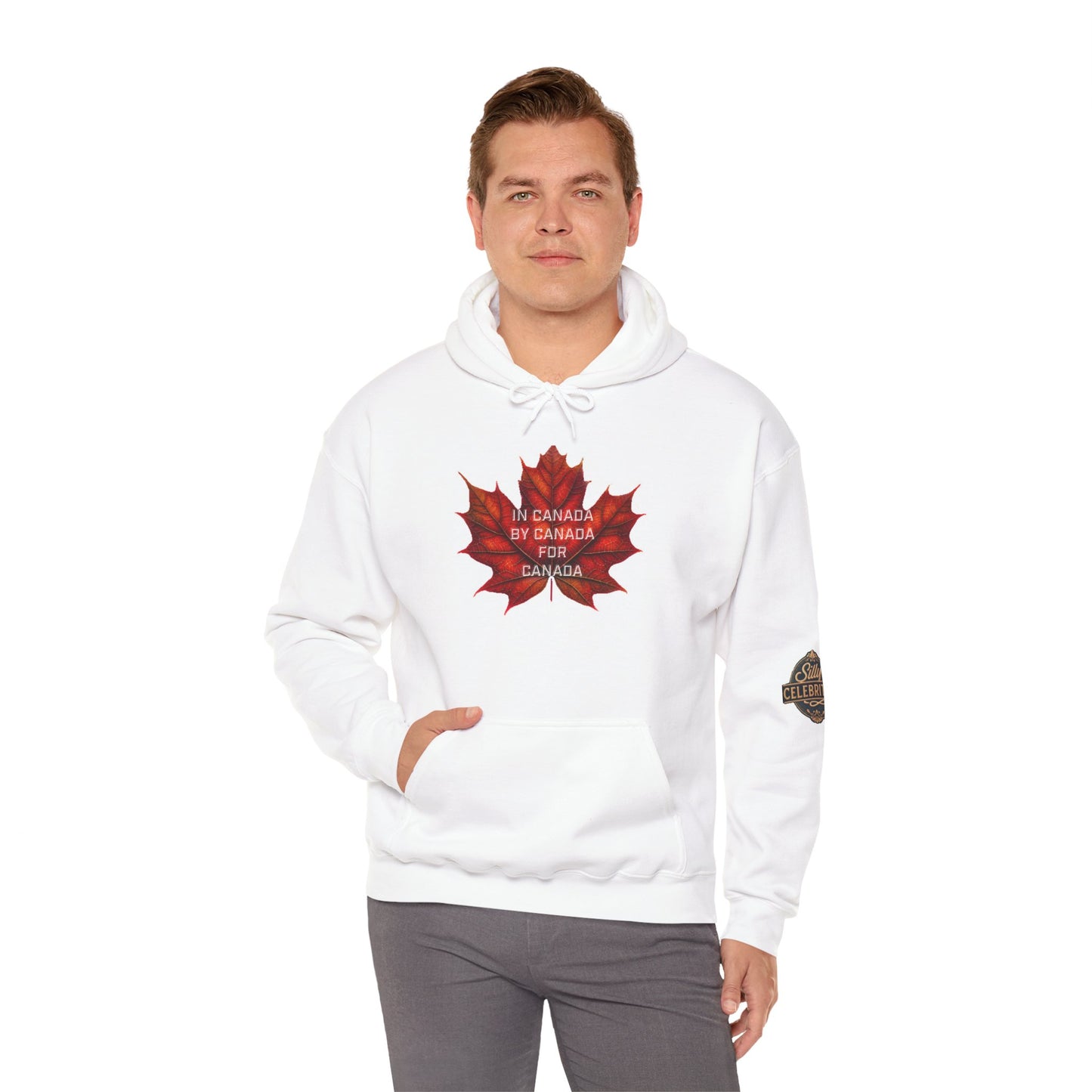 SC- In Canada Hoodies