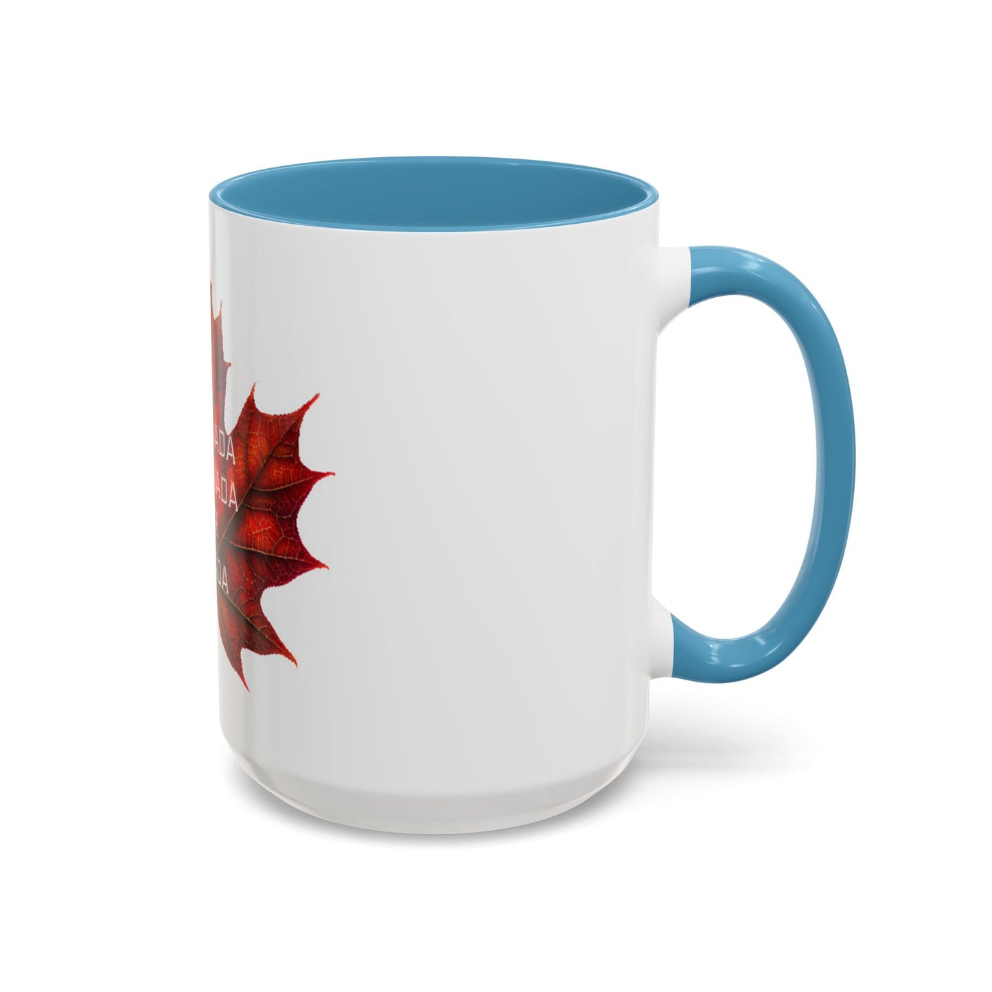 SC- In Canada-Accent Coffee Mug (11, 15oz)