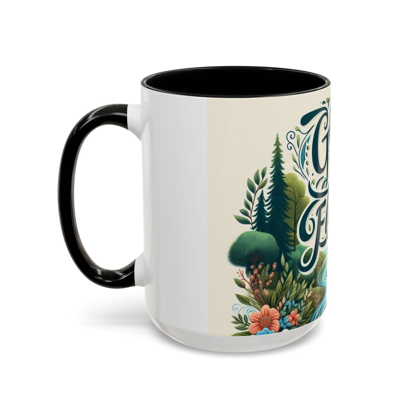 SC- Go with the flow Mug (11, 15oz)