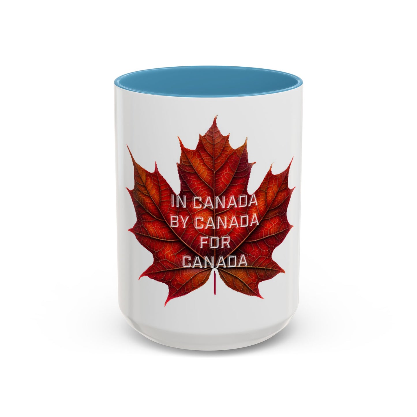 SC- In Canada-Accent Coffee Mug (11, 15oz)