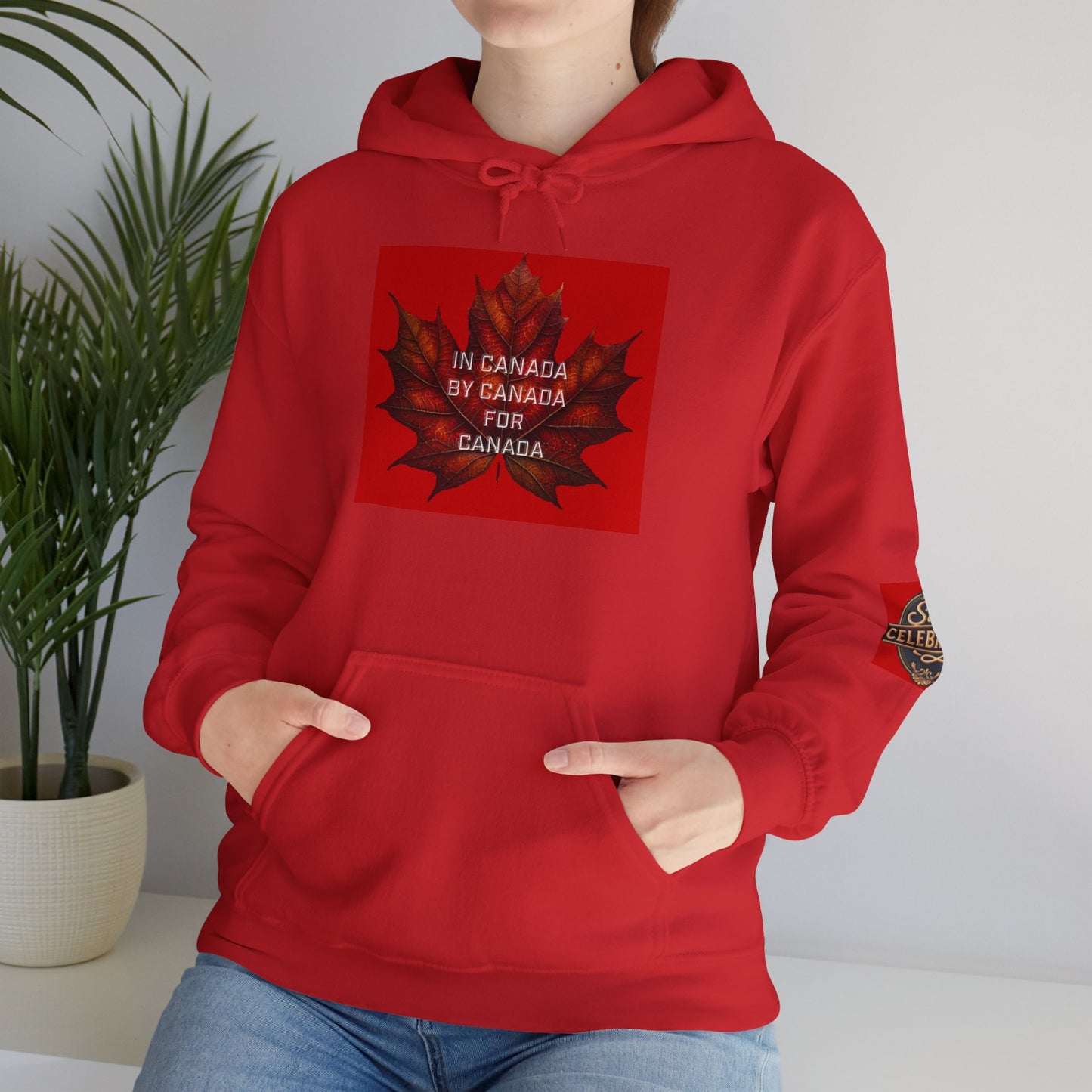 SC- In Canada Hoodies