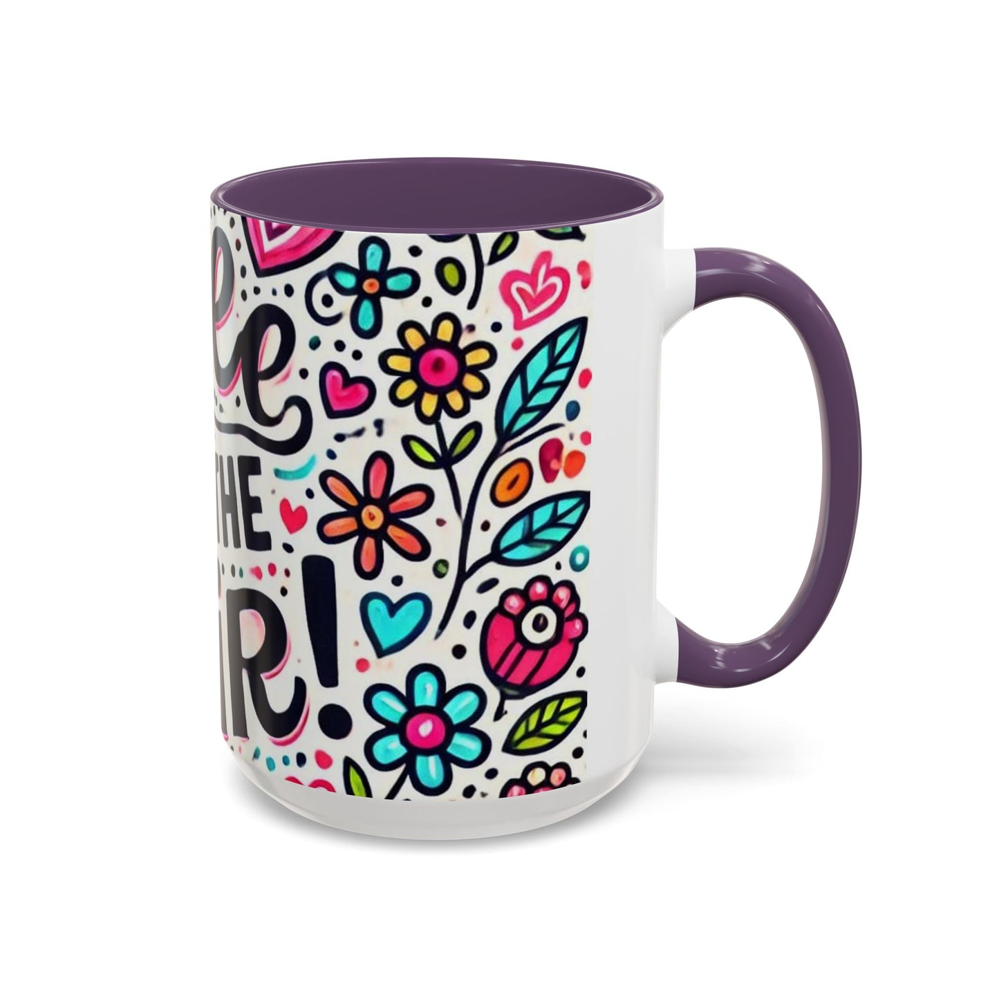 SC -Love is in the air -Mug