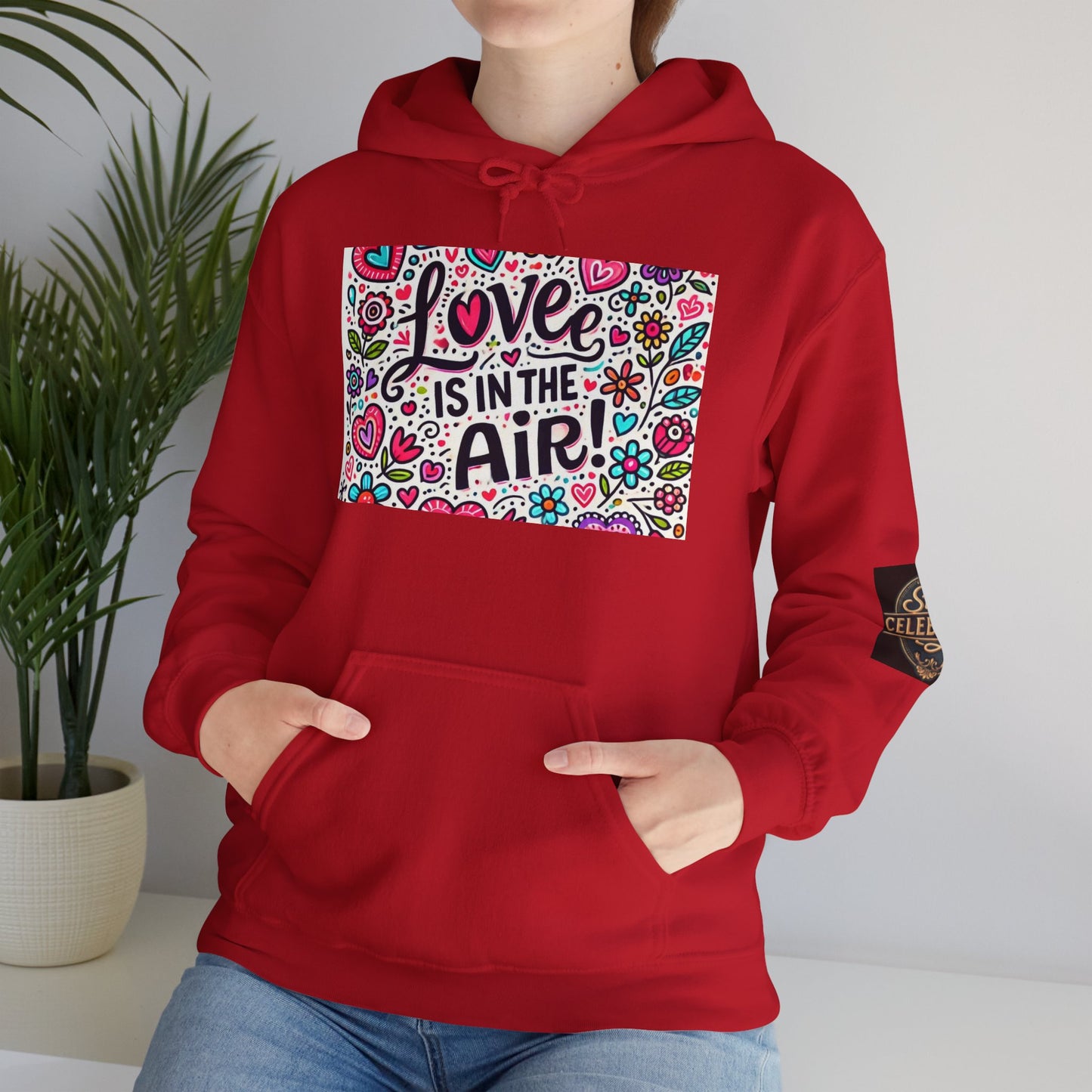 SC - Love is in the air -Hoodie