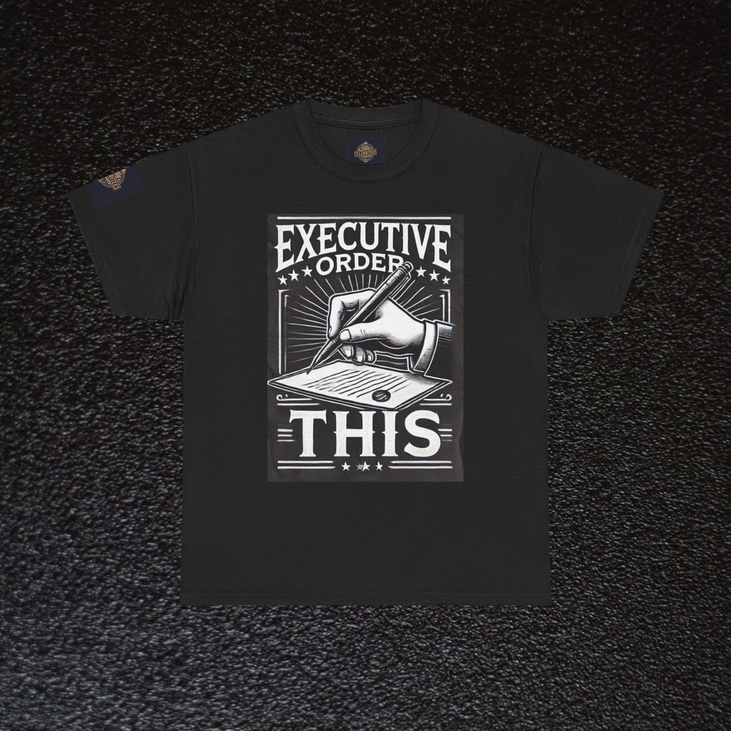 SC- Executive order Tee 1