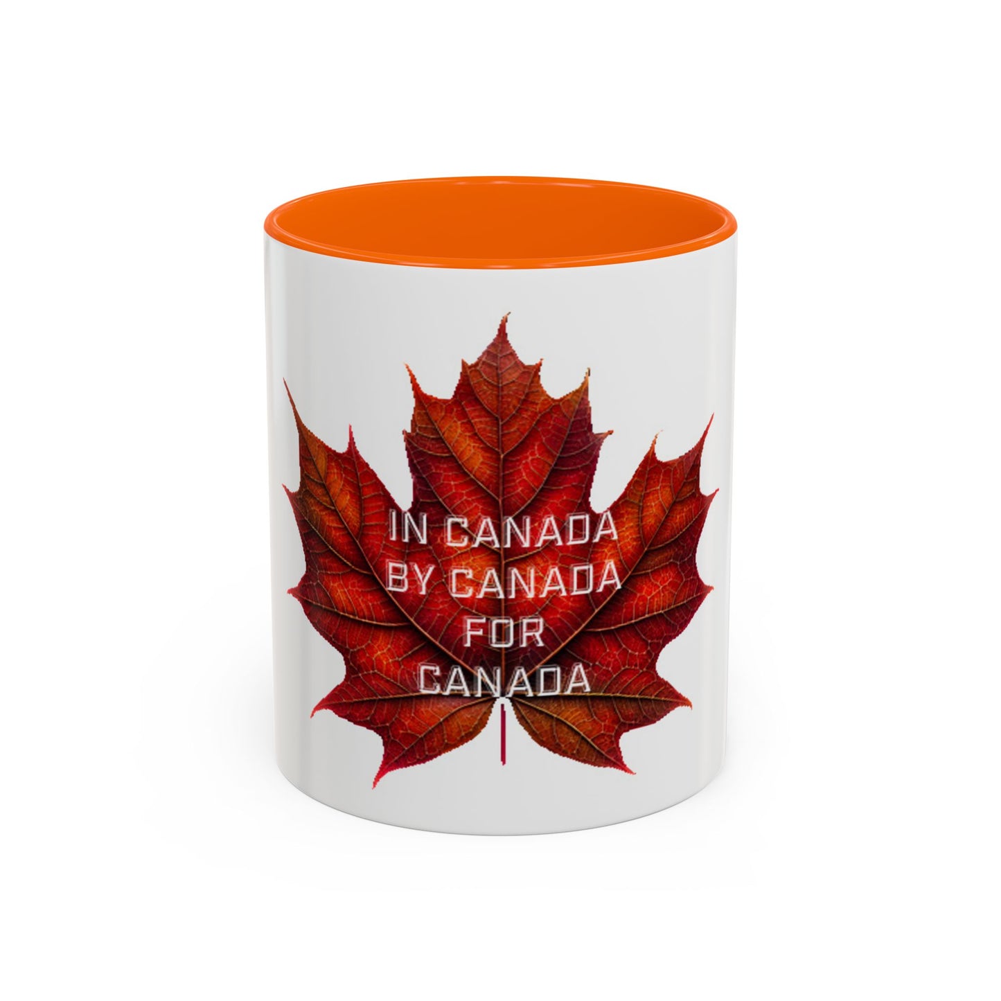 SC- In Canada-Accent Coffee Mug (11, 15oz)