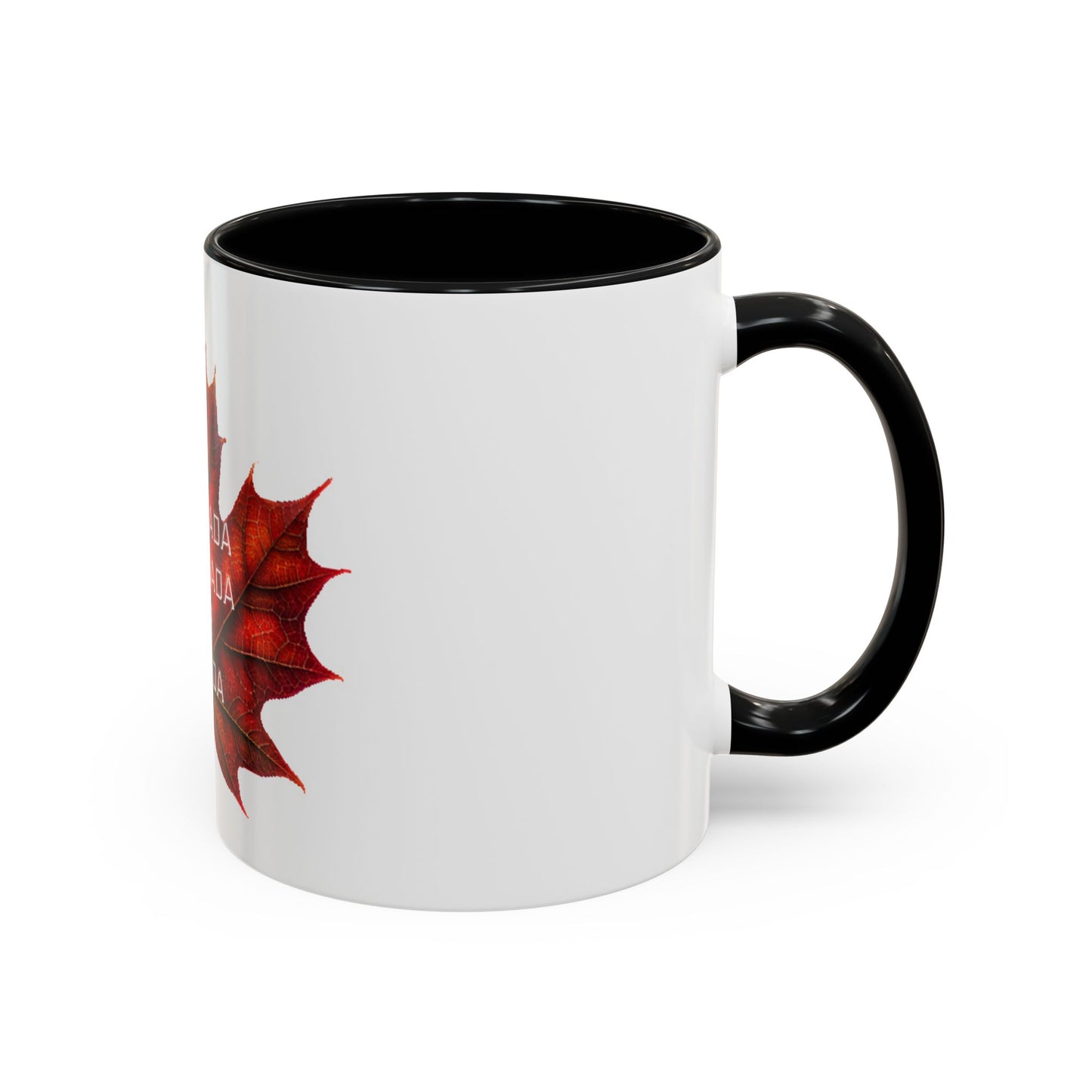 SC- In Canada-Accent Coffee Mug (11, 15oz)