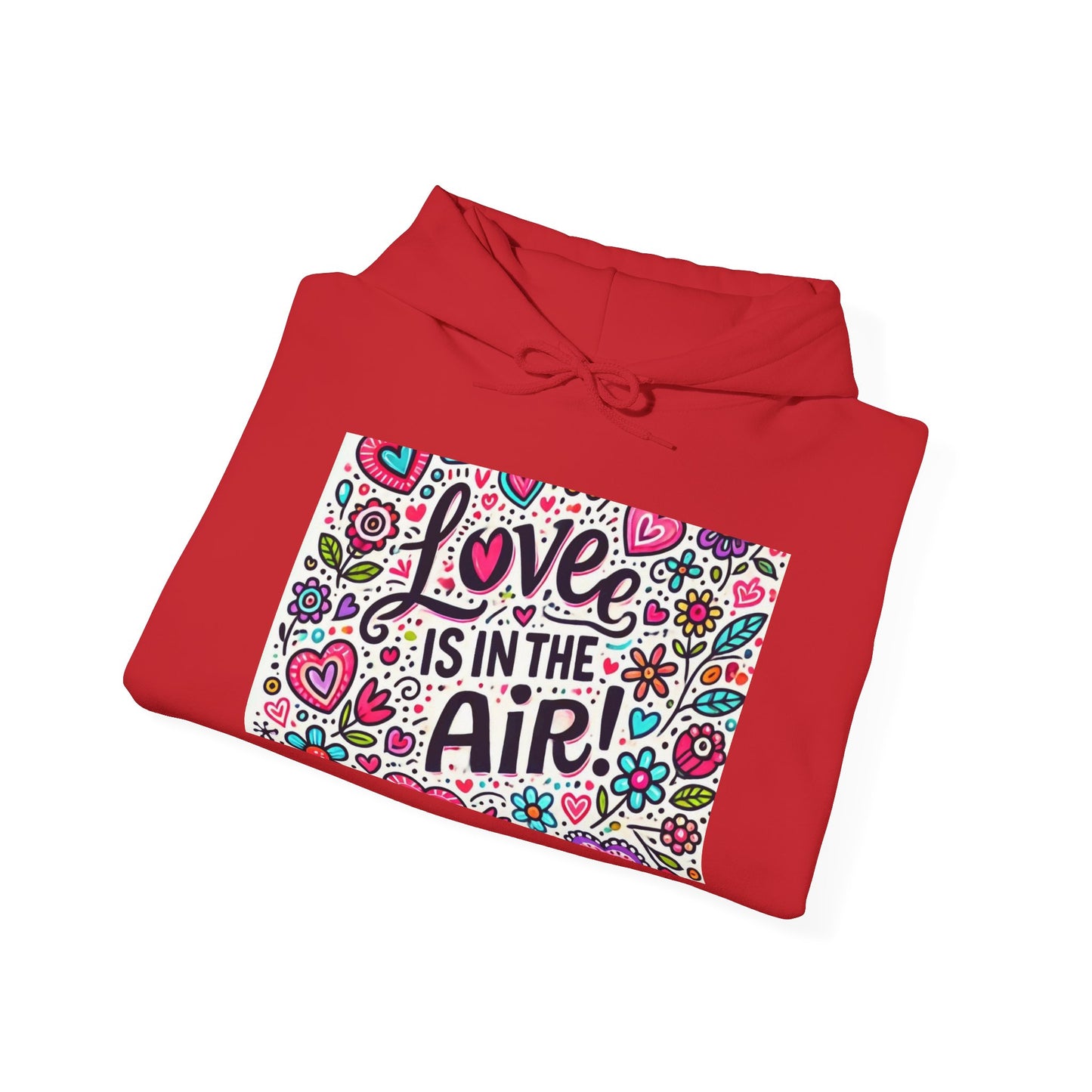 SC - Love is in the air -Hoodie