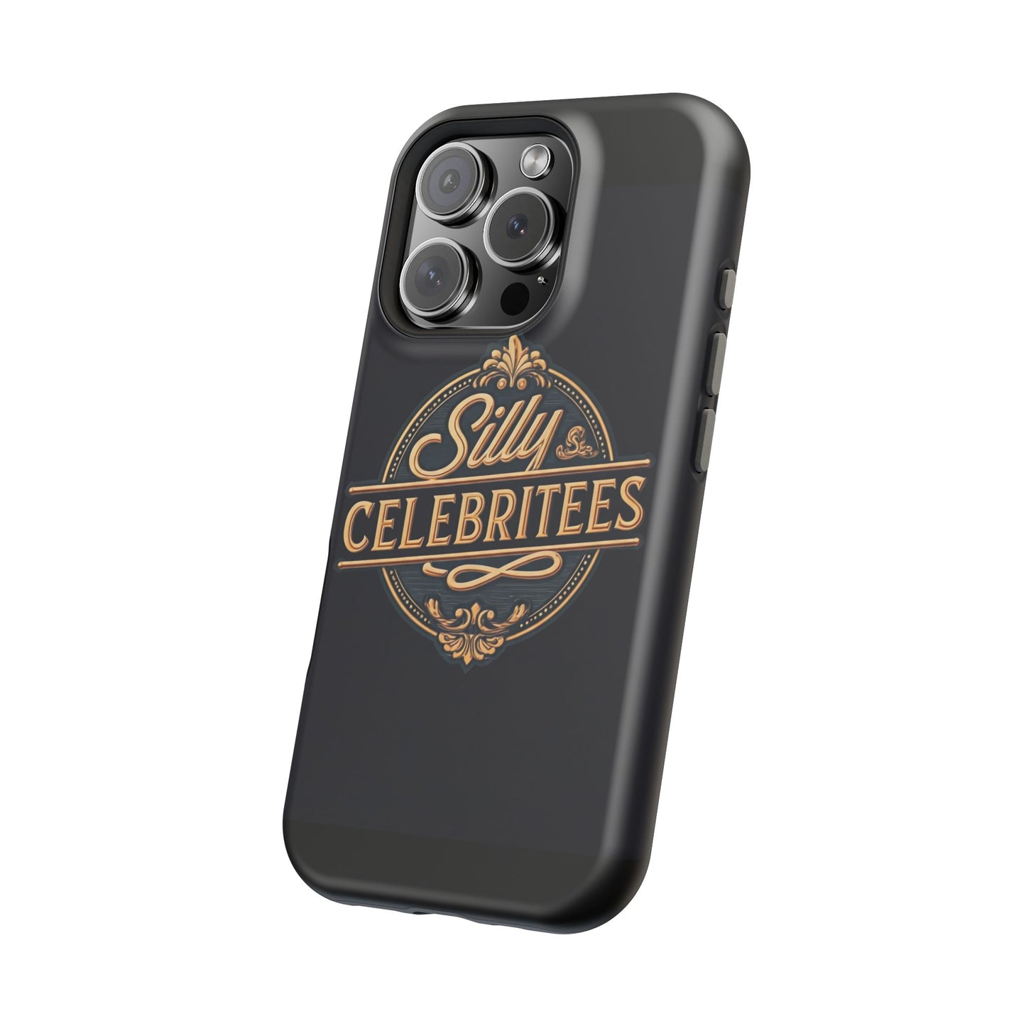 Silly Celebritees Magnetic Tough Cases