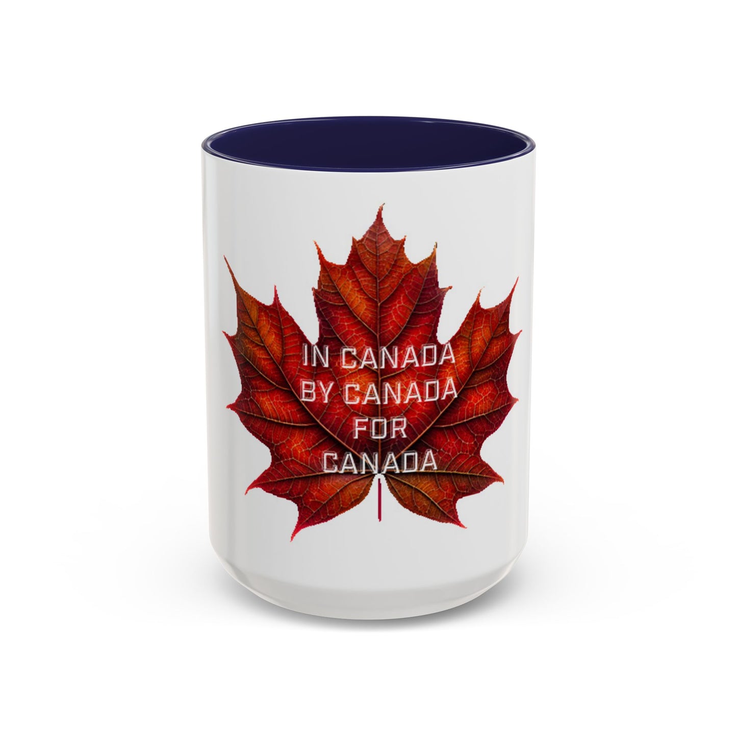 SC- In Canada-Accent Coffee Mug (11, 15oz)