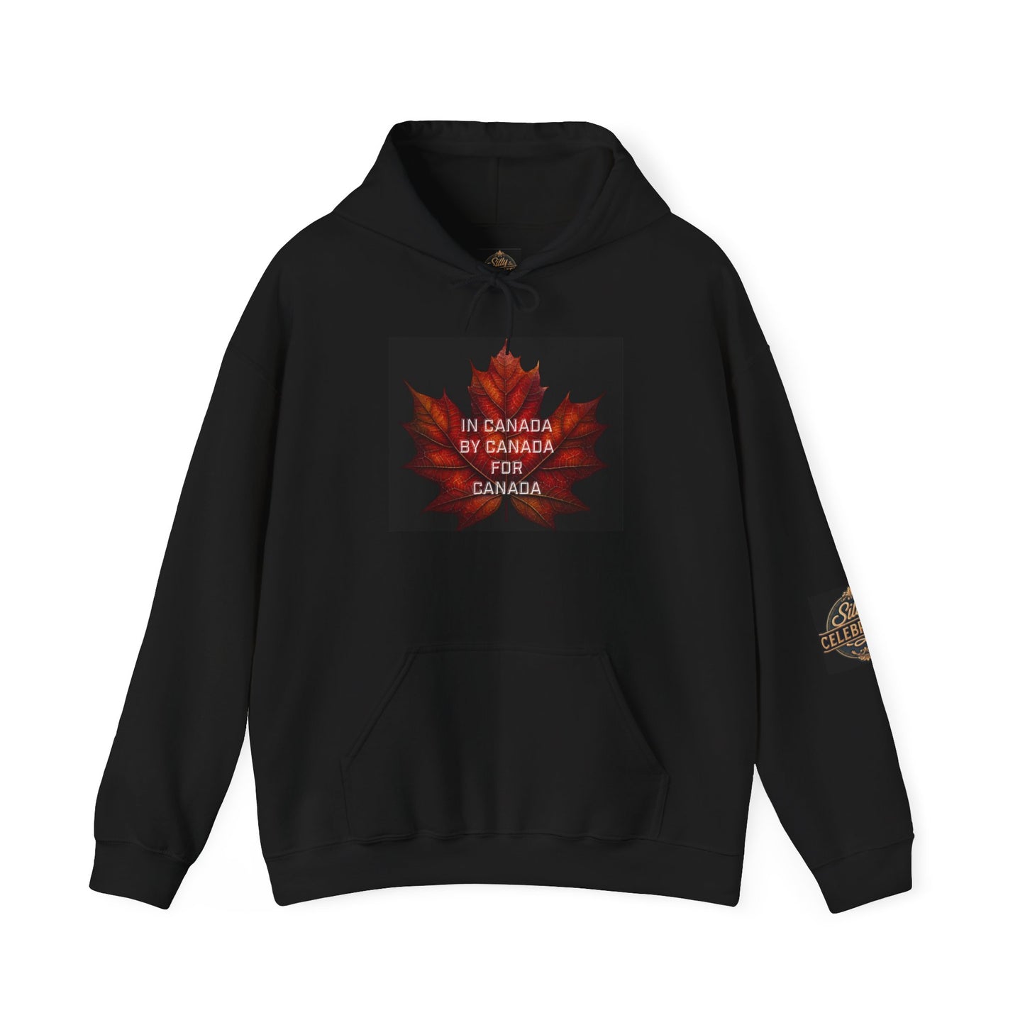 SC- In Canada Hoodies