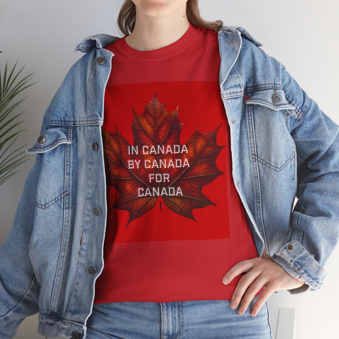 SC- In Canada Tee