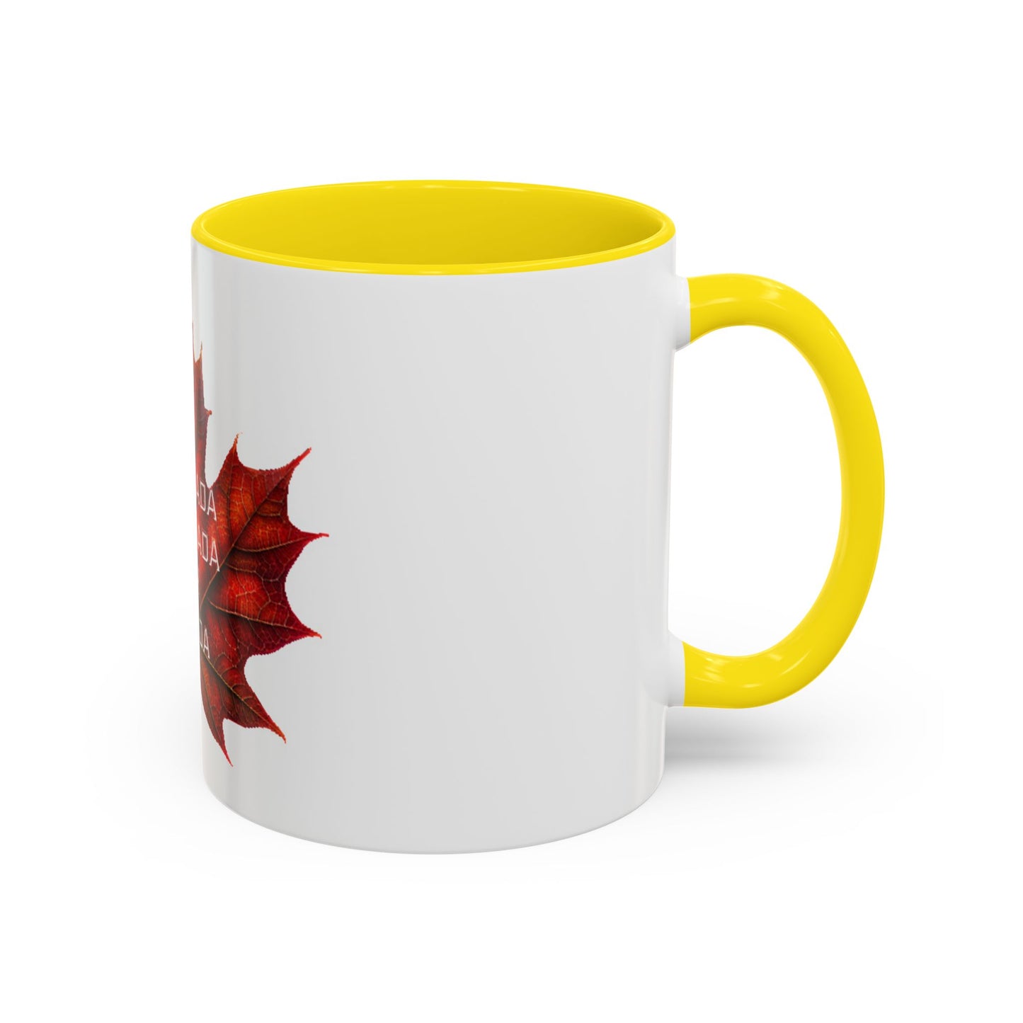 SC- In Canada-Accent Coffee Mug (11, 15oz)