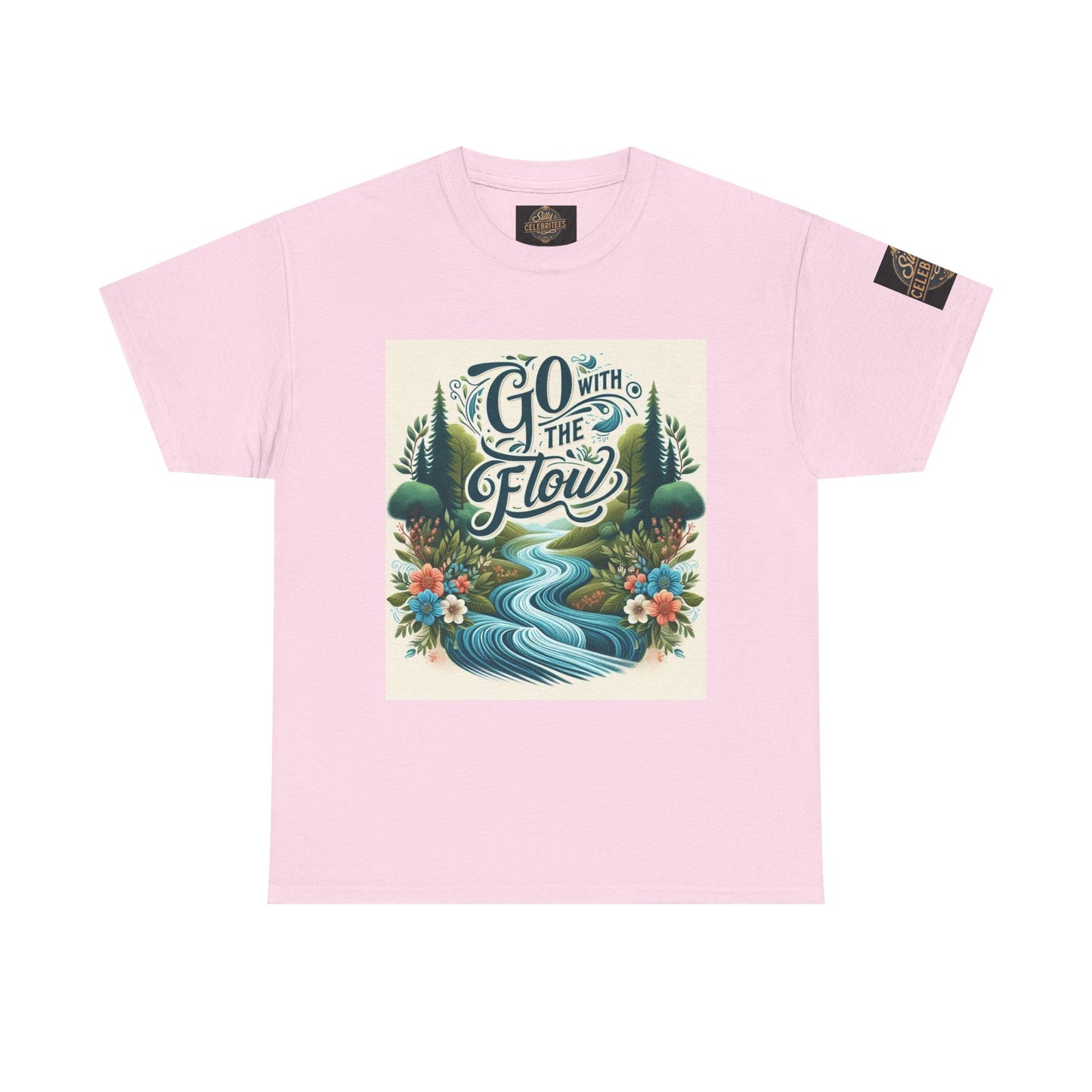 SC-Go with the Flow Tee