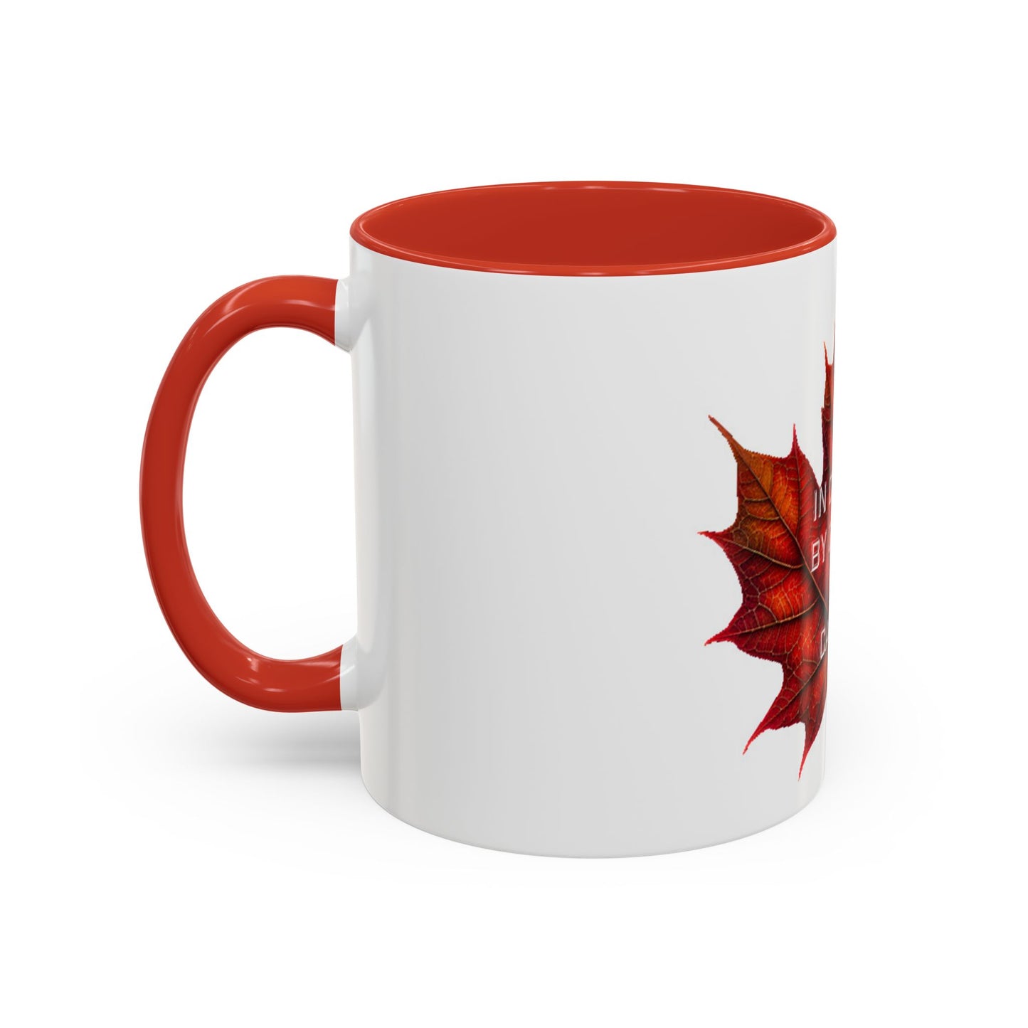 SC- In Canada-Accent Coffee Mug (11, 15oz)