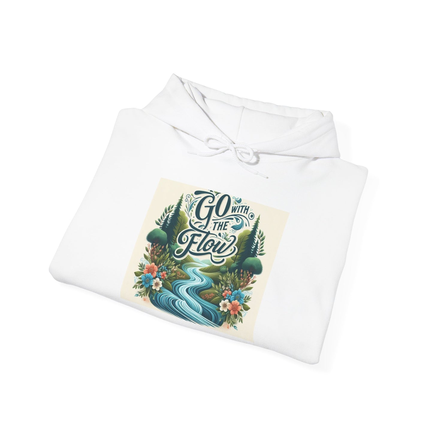 SC - Go with the flow Hoodie