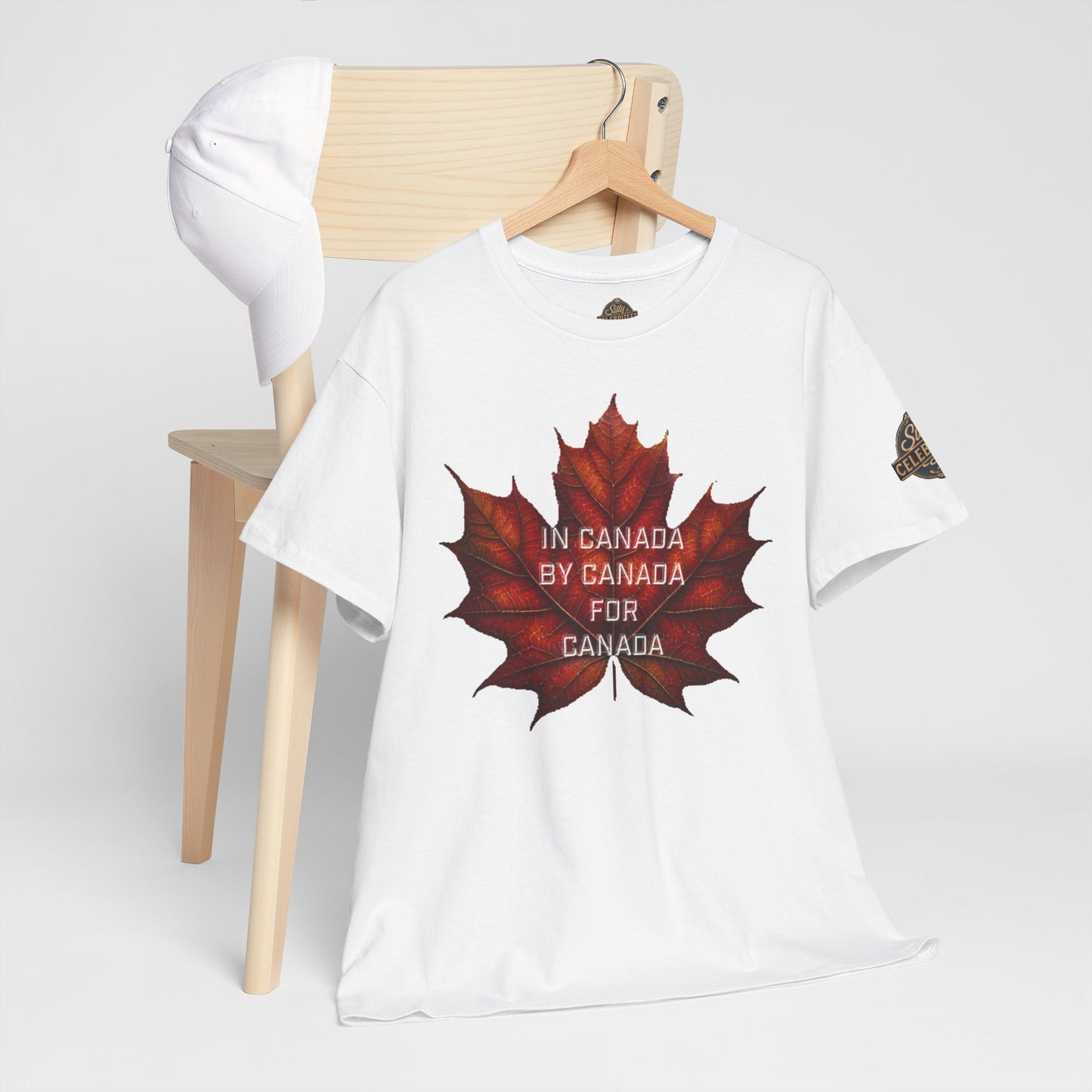 SC- In Canada Tee