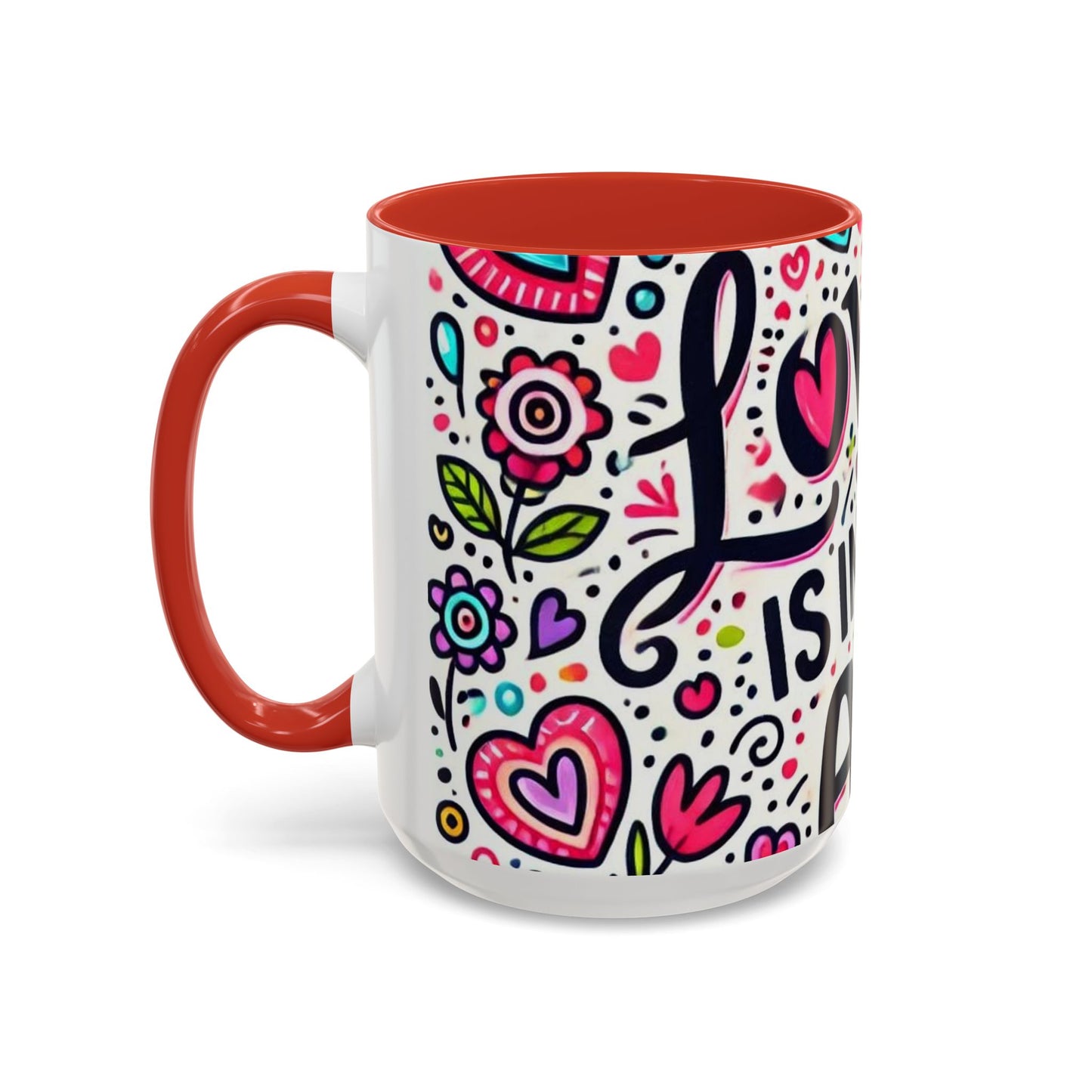 SC -Love is in the air -Mug