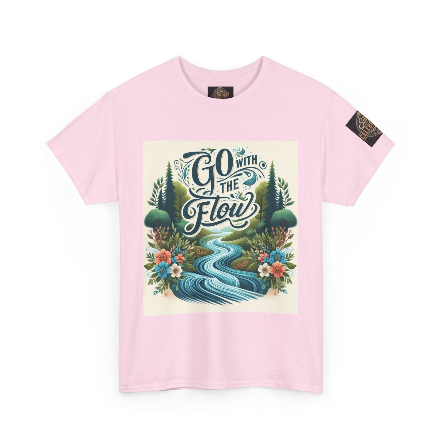 SC-Go with the Flow Tee