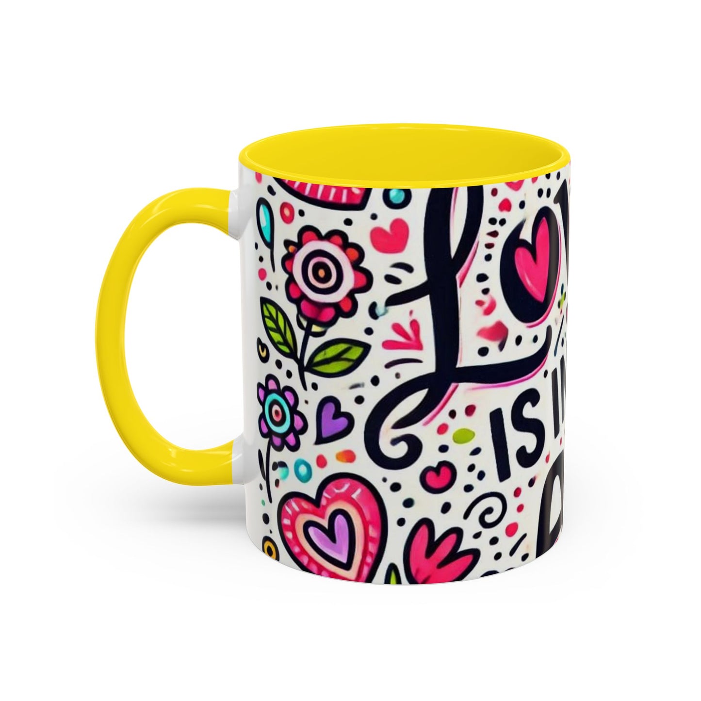 SC -Love is in the air -Mug