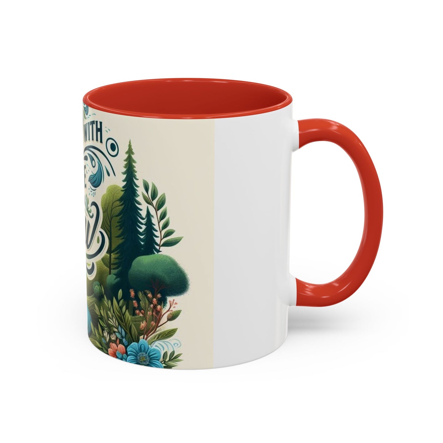 SC- Go with the flow Mug (11, 15oz)