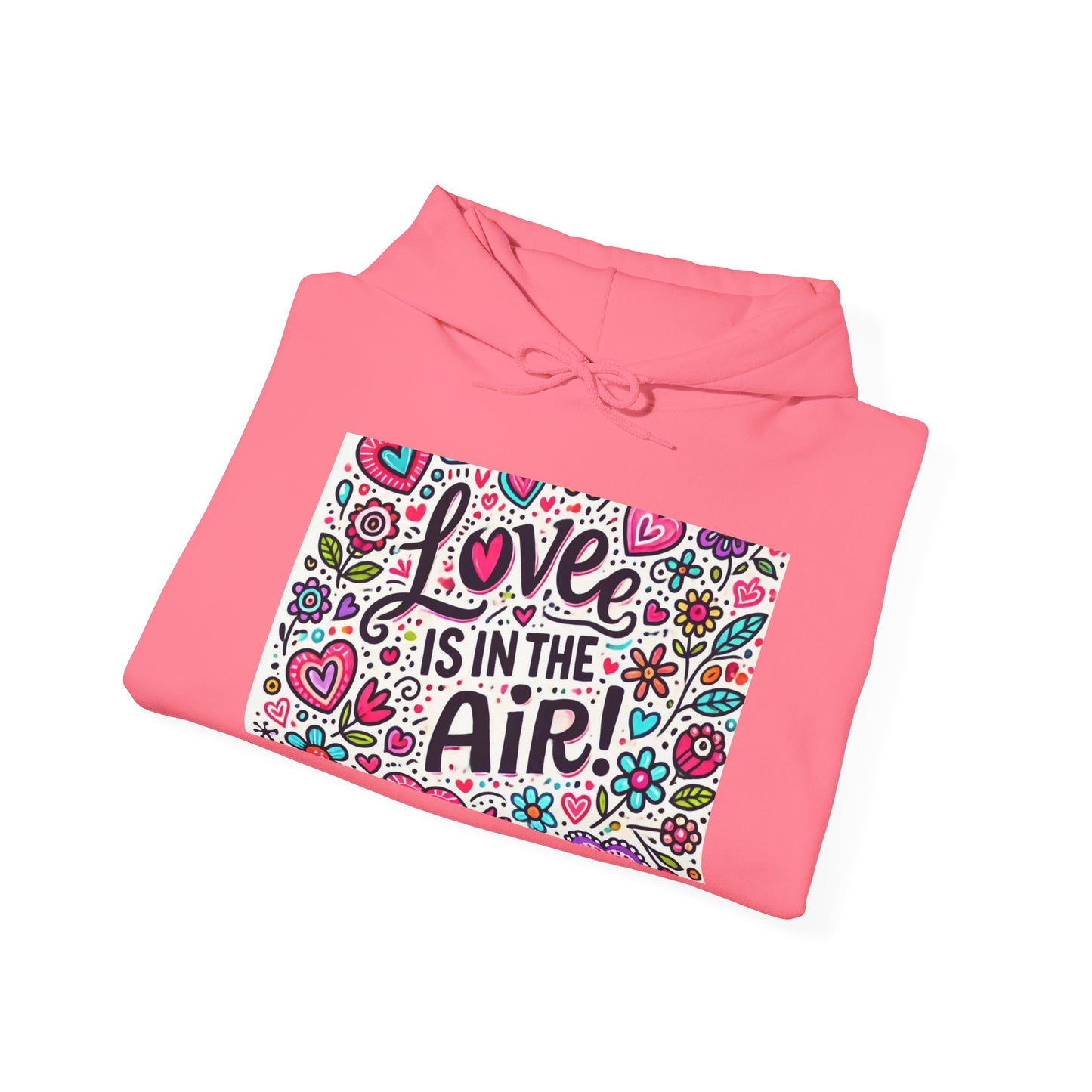 SC - Love is in the air -Hoodie