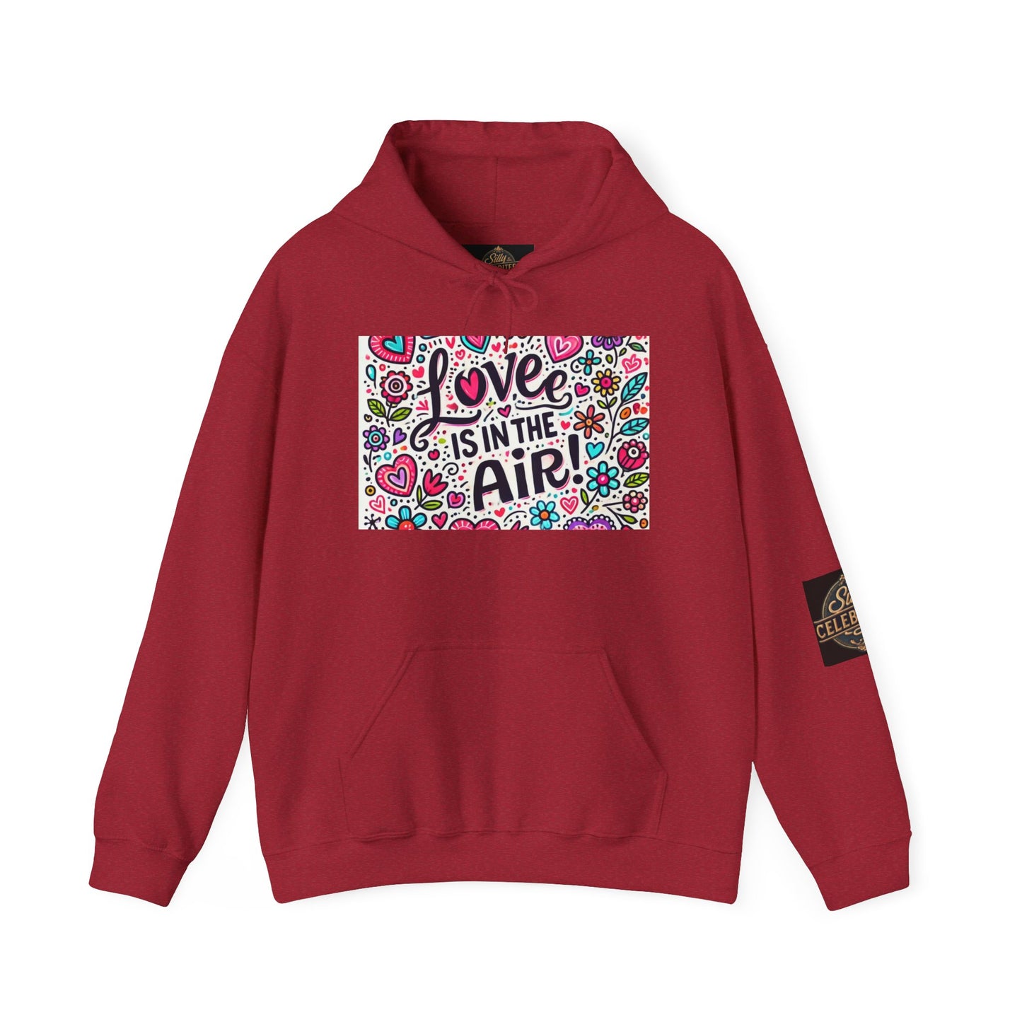 SC - Love is in the air -Hoodie