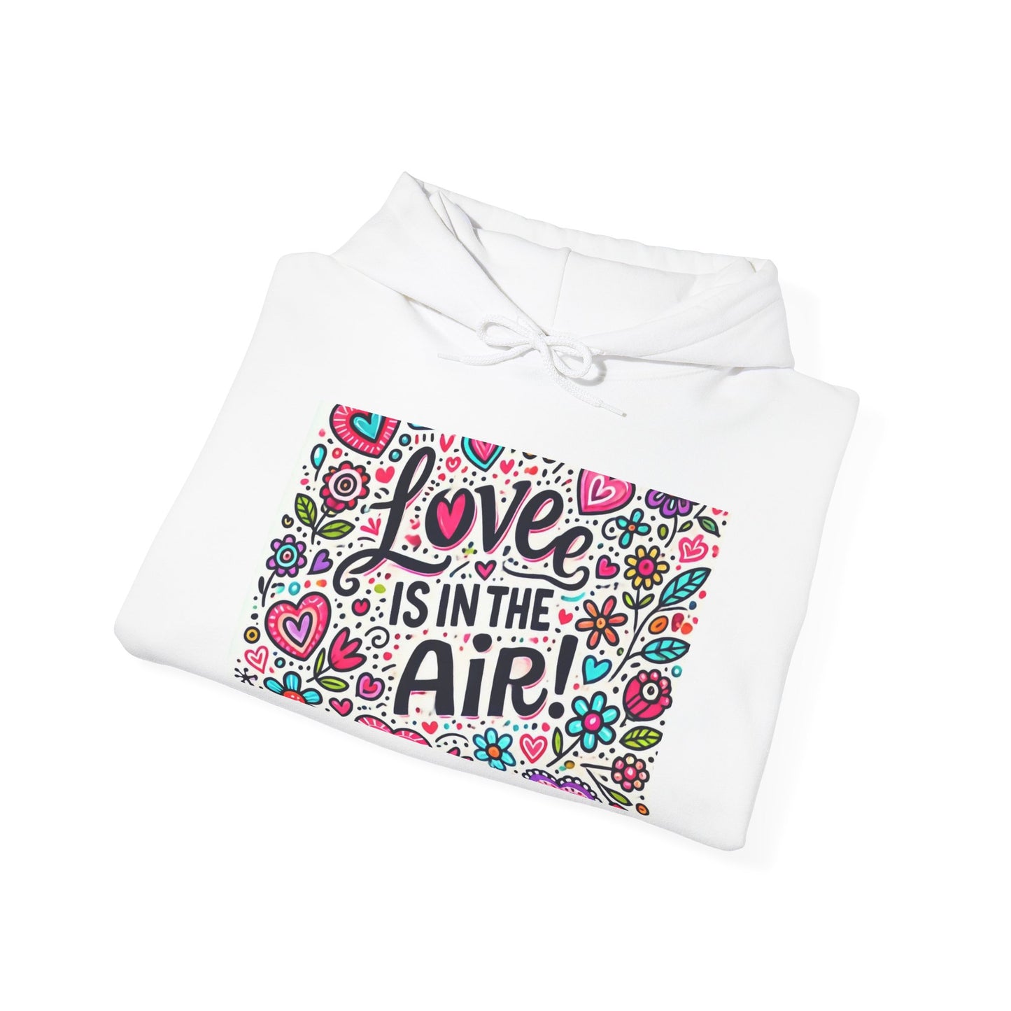 SC - Love is in the air -Hoodie