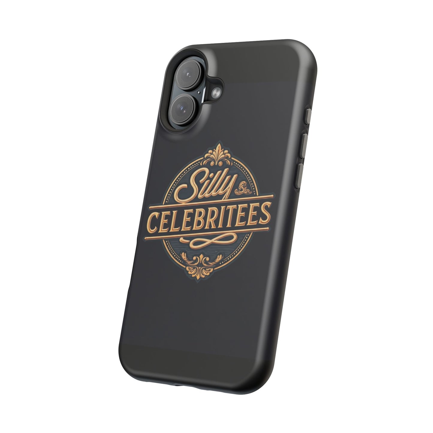 Silly Celebritees Magnetic Tough Cases