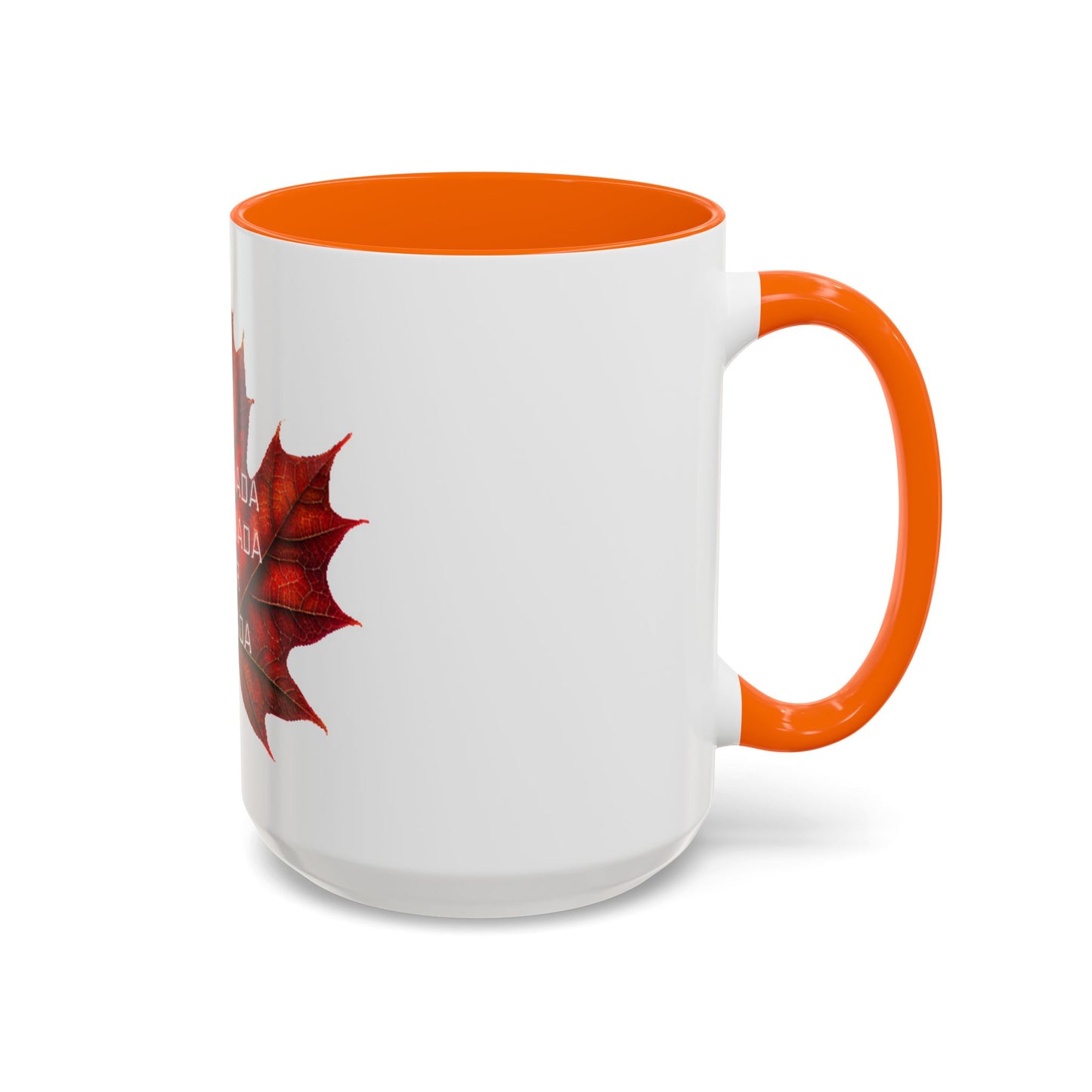 SC- In Canada-Accent Coffee Mug (11, 15oz)