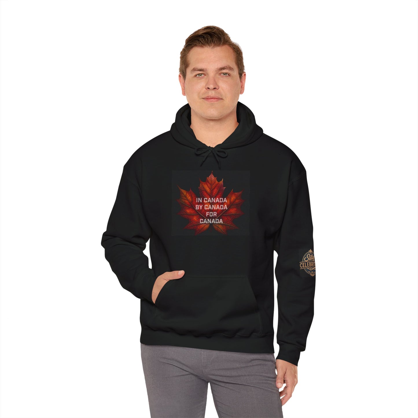 SC- In Canada Hoodies