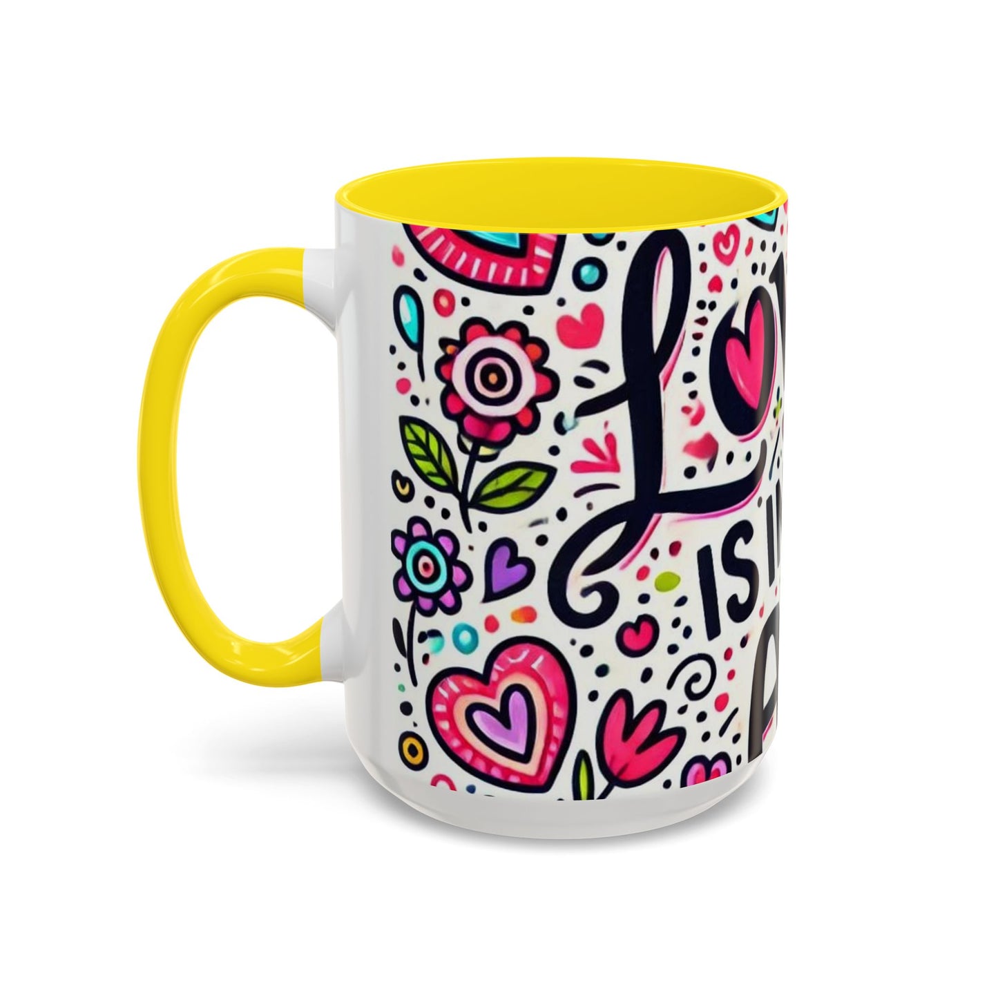 SC -Love is in the air -Mug