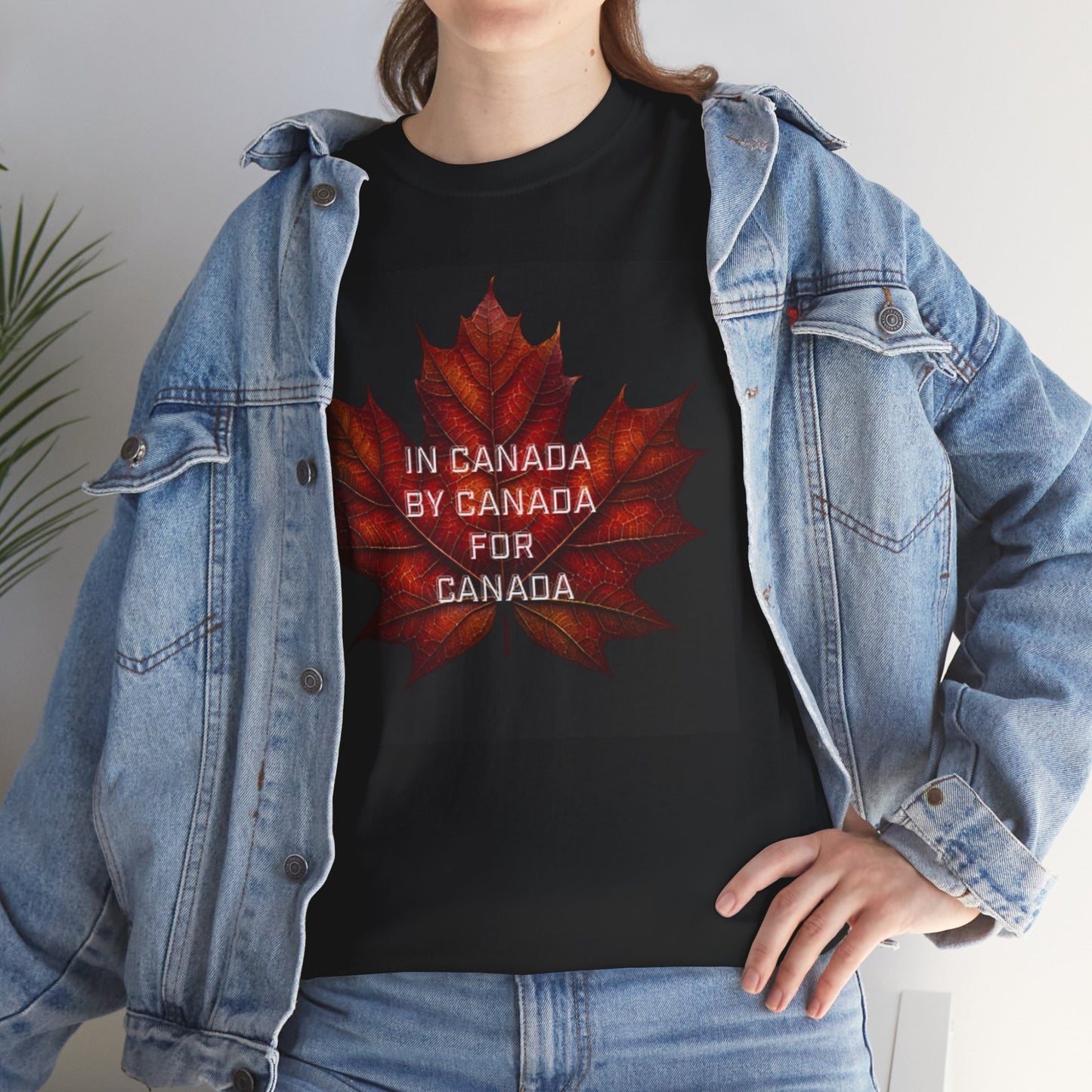 SC- In Canada Tee