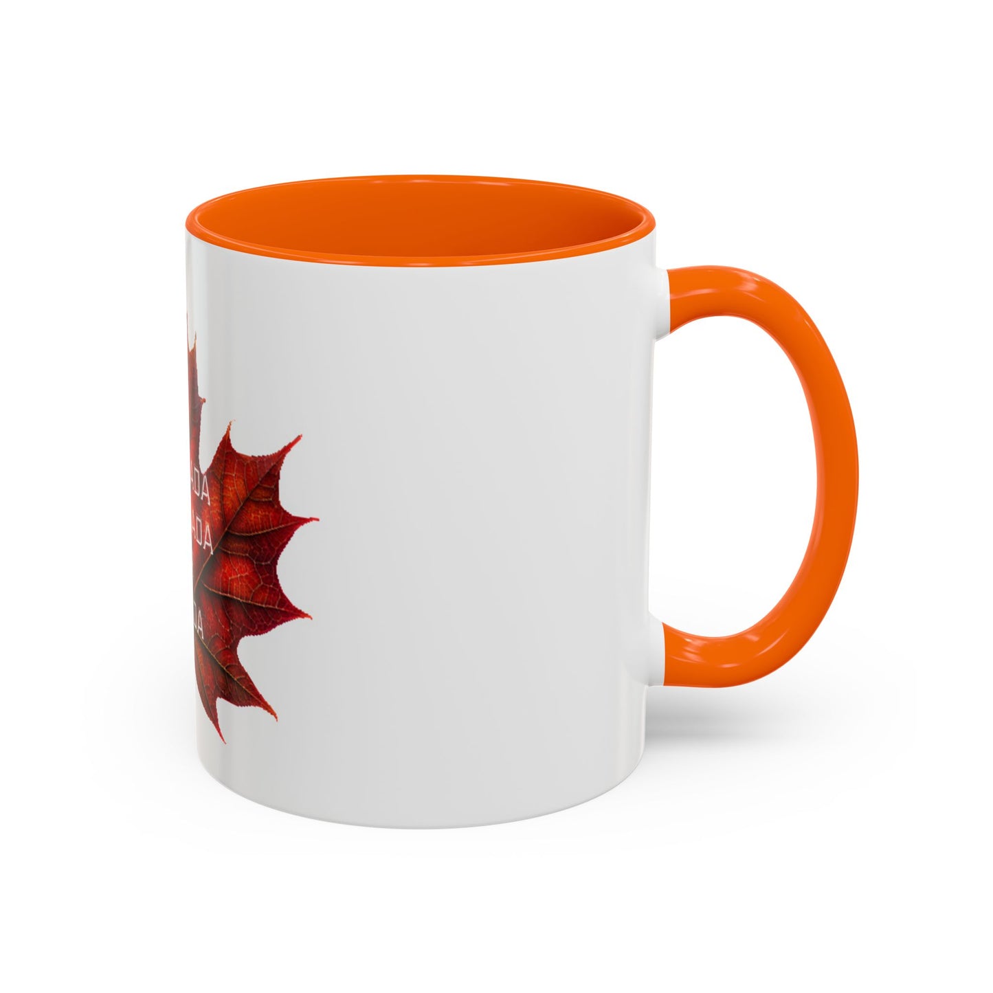 SC- In Canada-Accent Coffee Mug (11, 15oz)