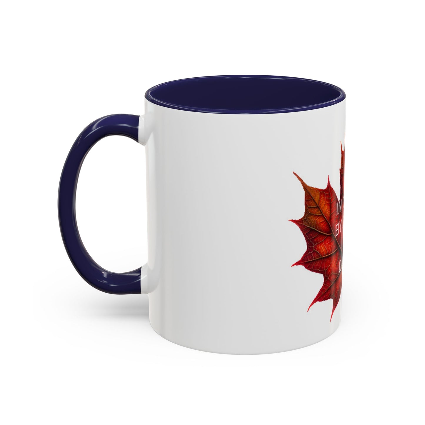 SC- In Canada-Accent Coffee Mug (11, 15oz)