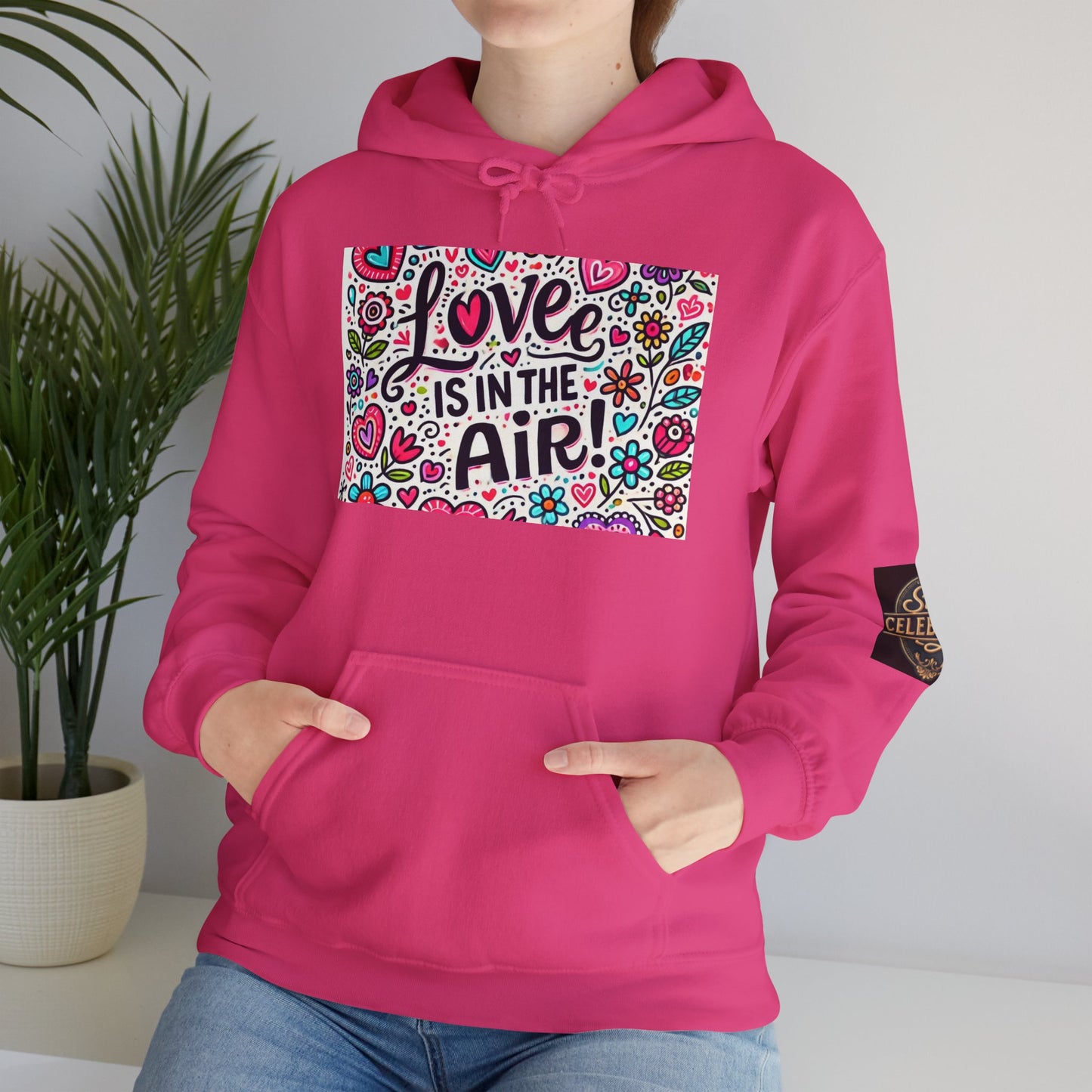 SC - Love is in the air -Hoodie