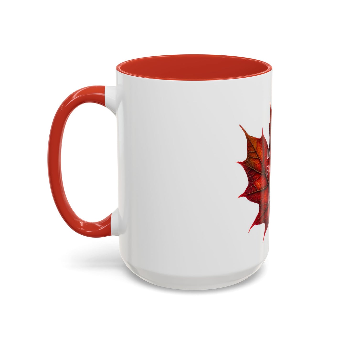 SC- In Canada-Accent Coffee Mug (11, 15oz)