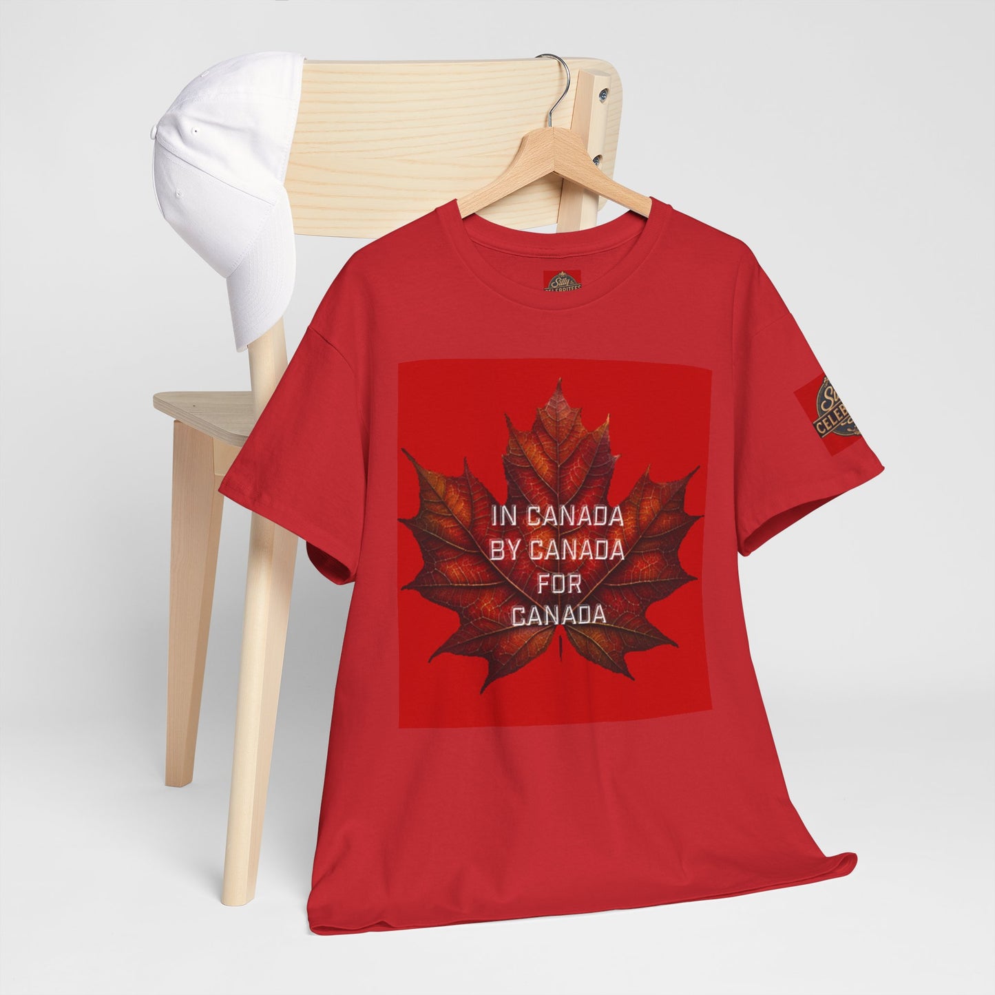 SC- In Canada Tee